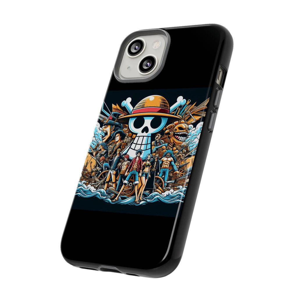 One Piece Phone Case | Tough Cases Printify