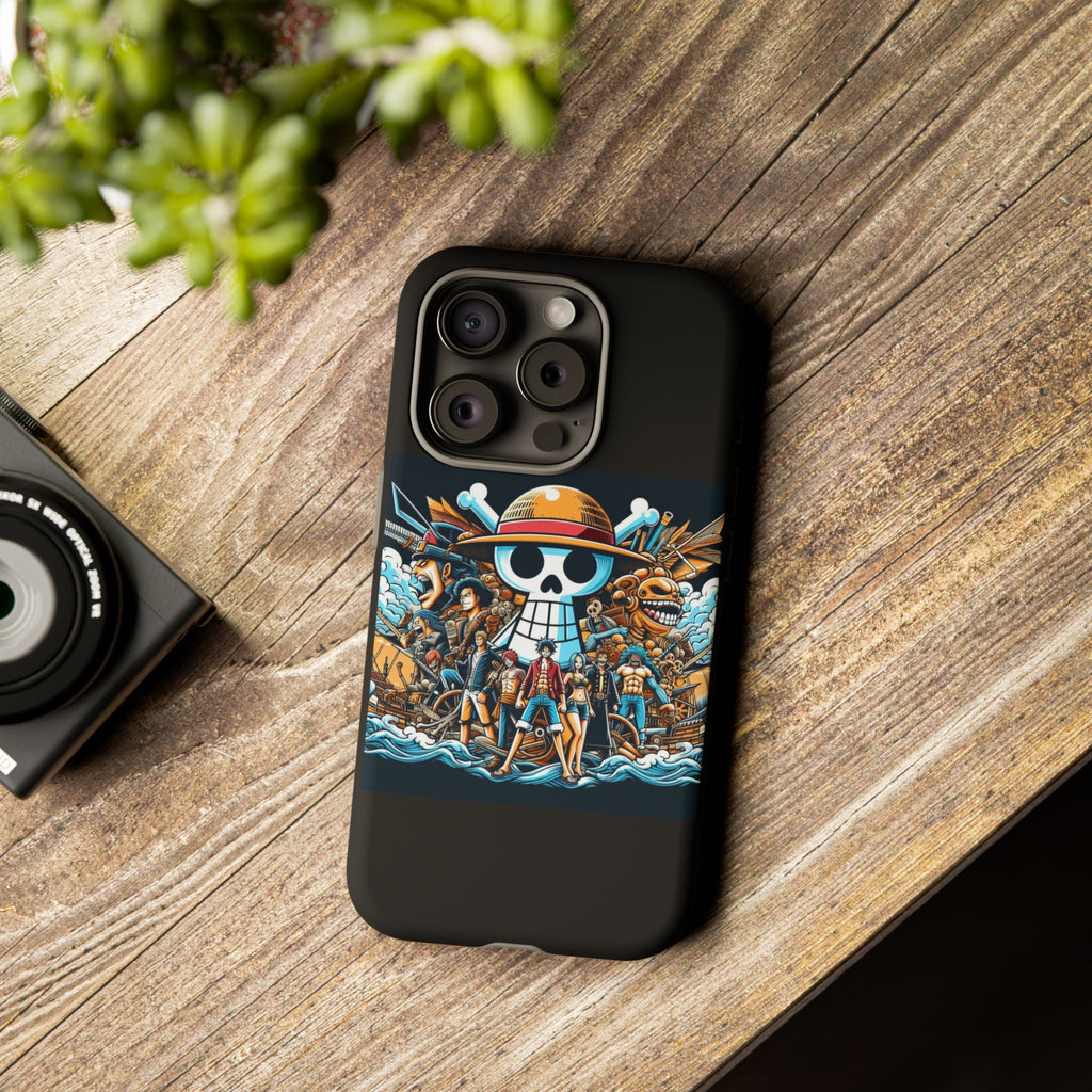 One Piece Phone Case | Tough Cases Printify