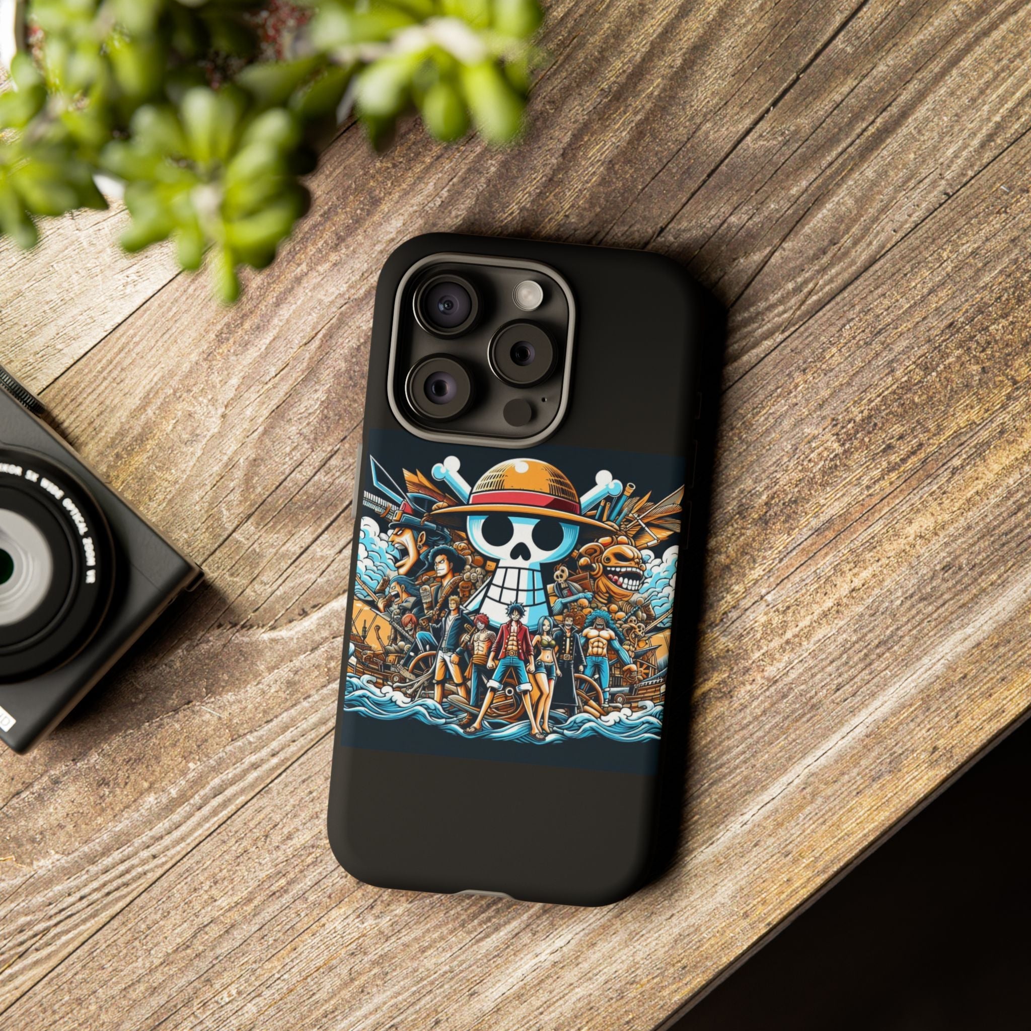 One Piece Phone Case | Tough Cases Printify