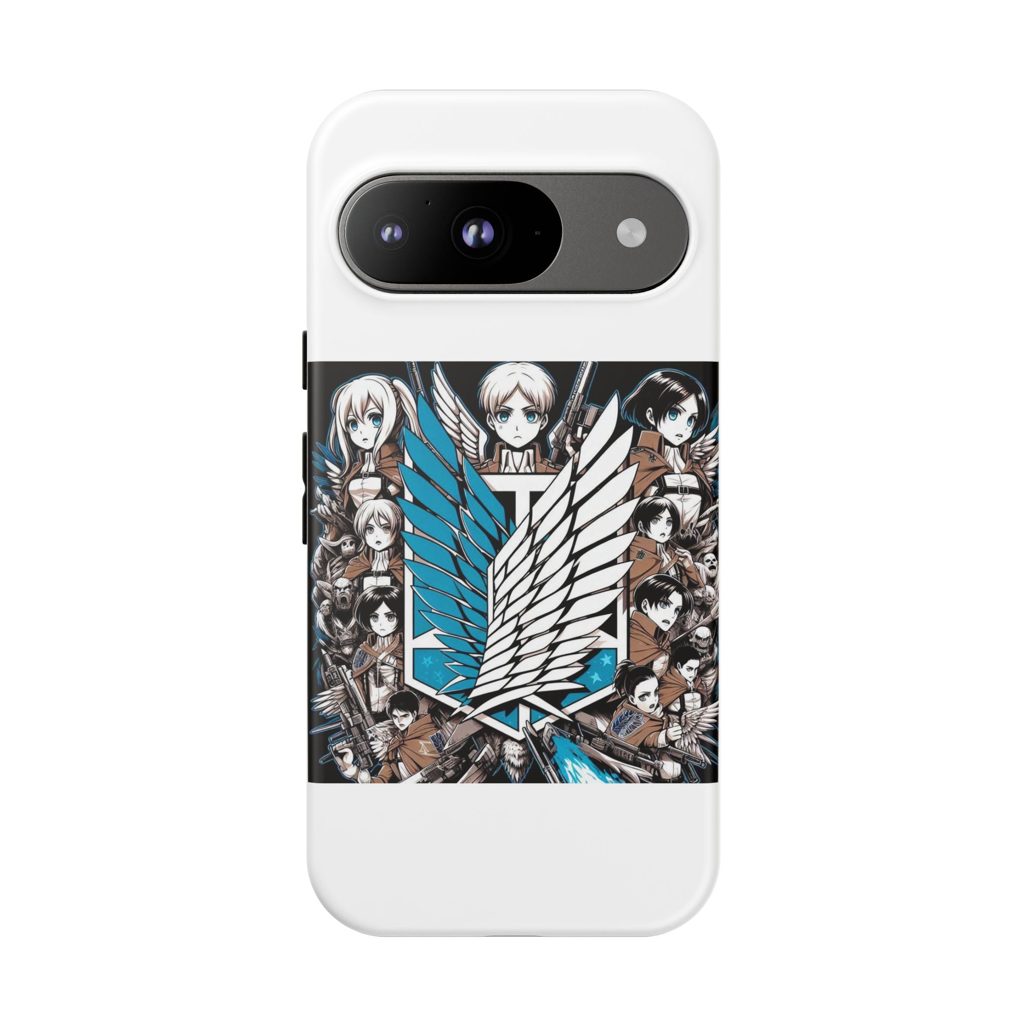 Attack on Titan Tough Cases | Phone Case Printify
