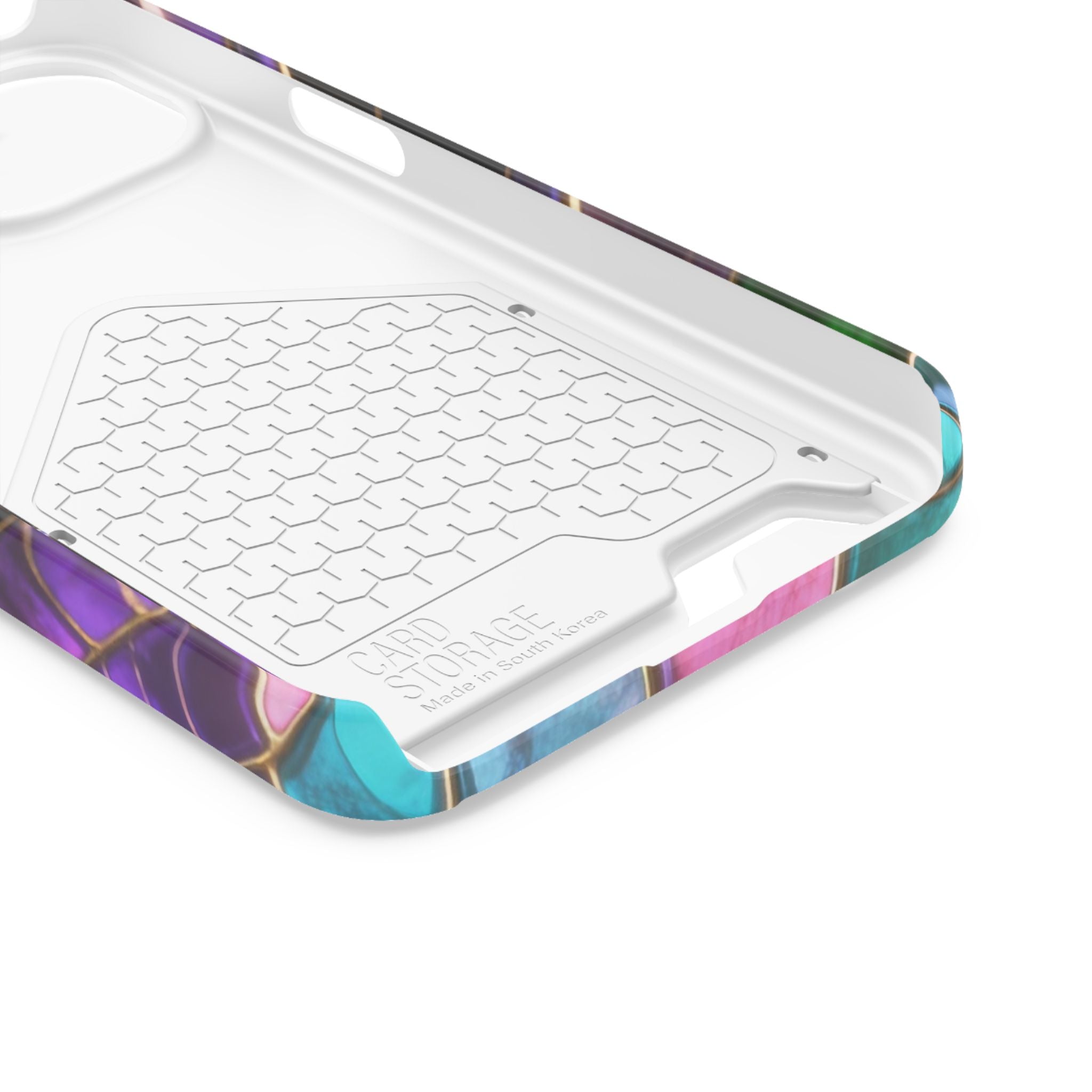 Phone Case With Card Holder Printify