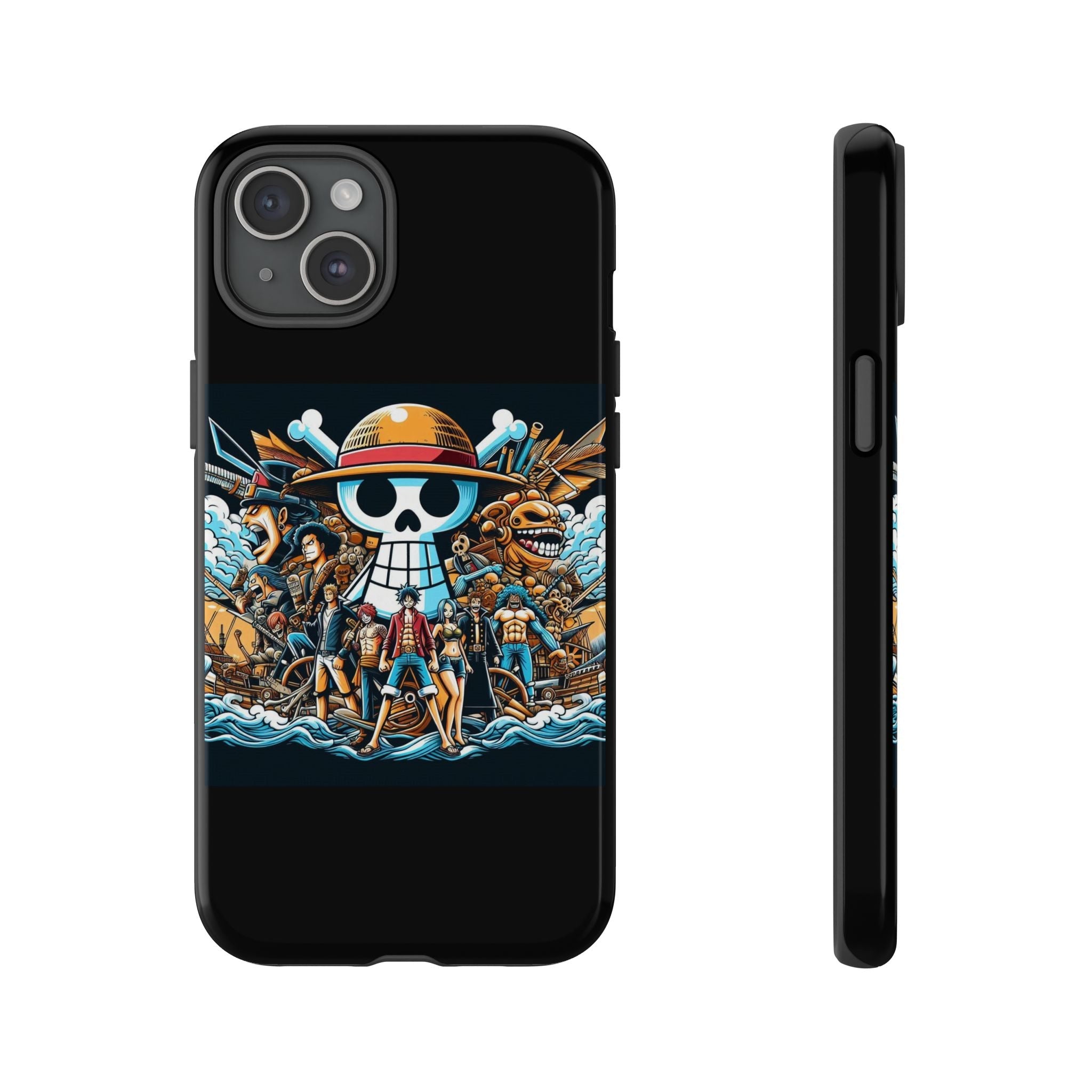 One Piece Phone Case | Tough Cases Printify