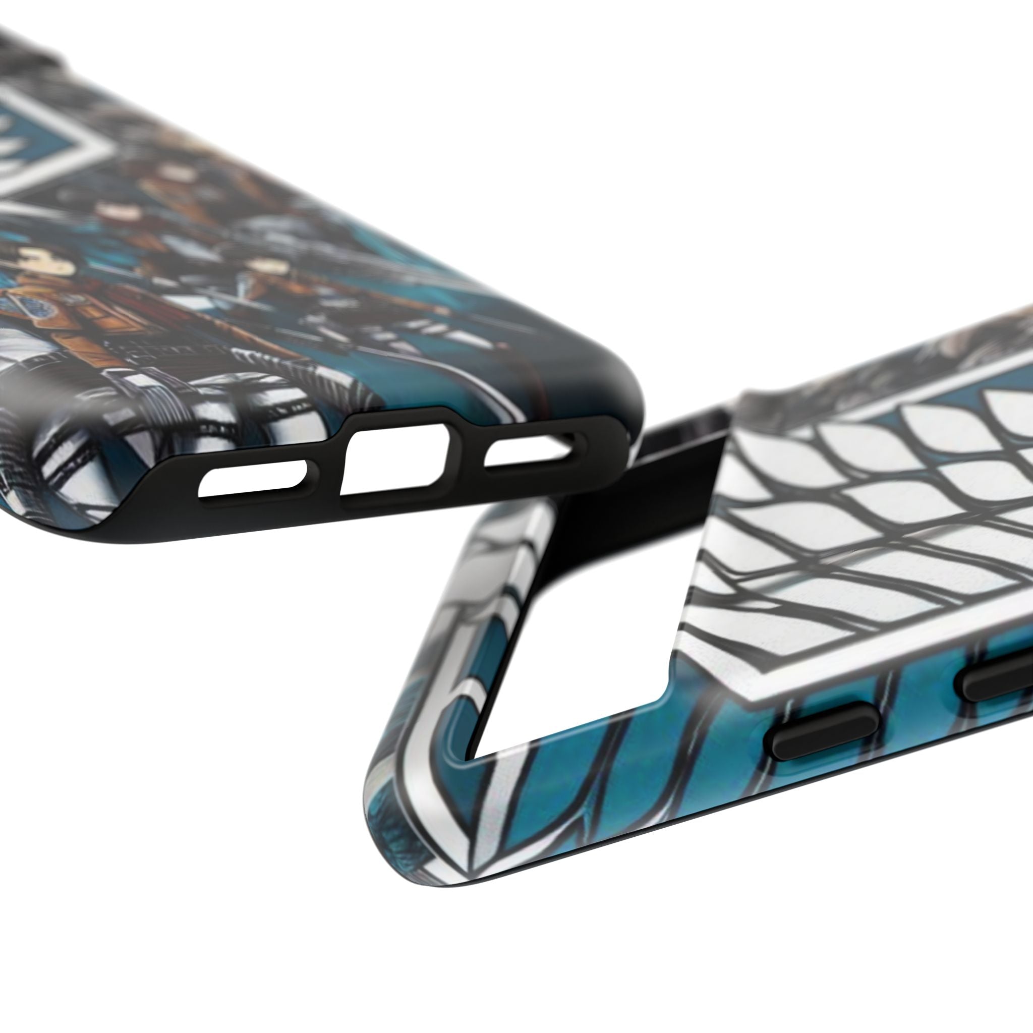 Attack on Titan Tough Cases | Phone Case Printify