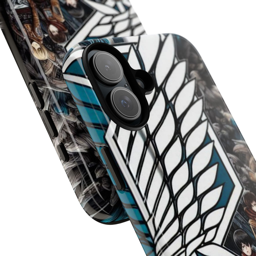 Attack on Titan Tough Cases | Phone Case Printify