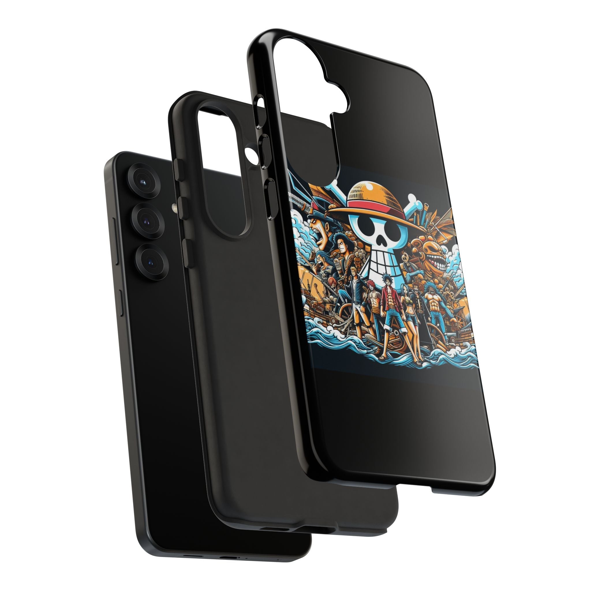 One Piece Phone Case | Tough Cases Printify
