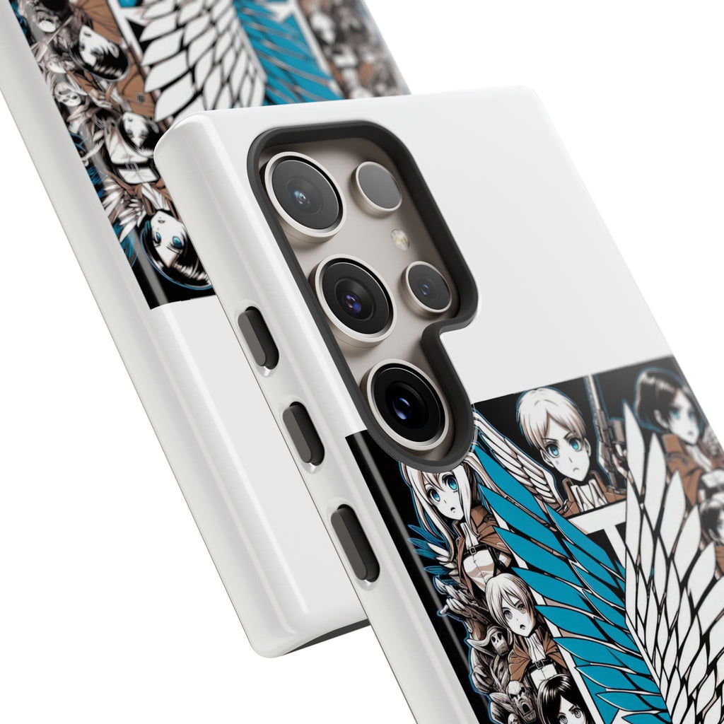 Attack on Titan Tough Cases | Phone Case Printify