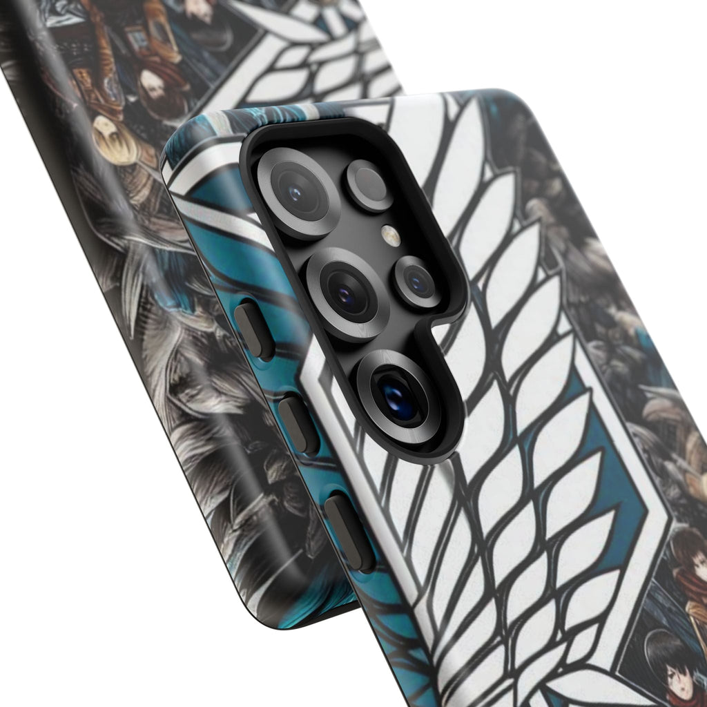 Attack on Titan Tough Cases | Phone Case Printify