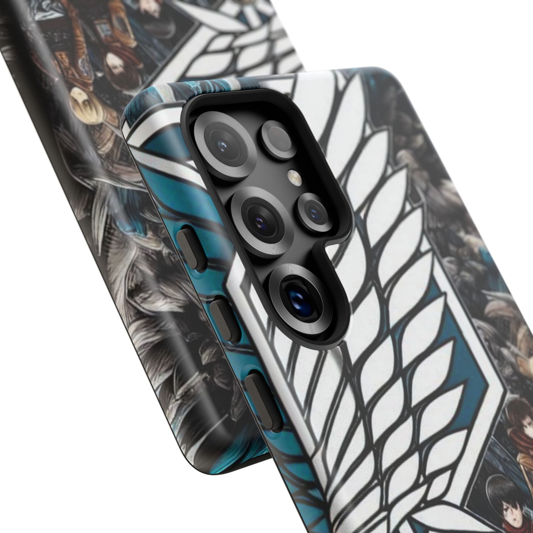 Attack on Titan Tough Cases | Phone Case Printify