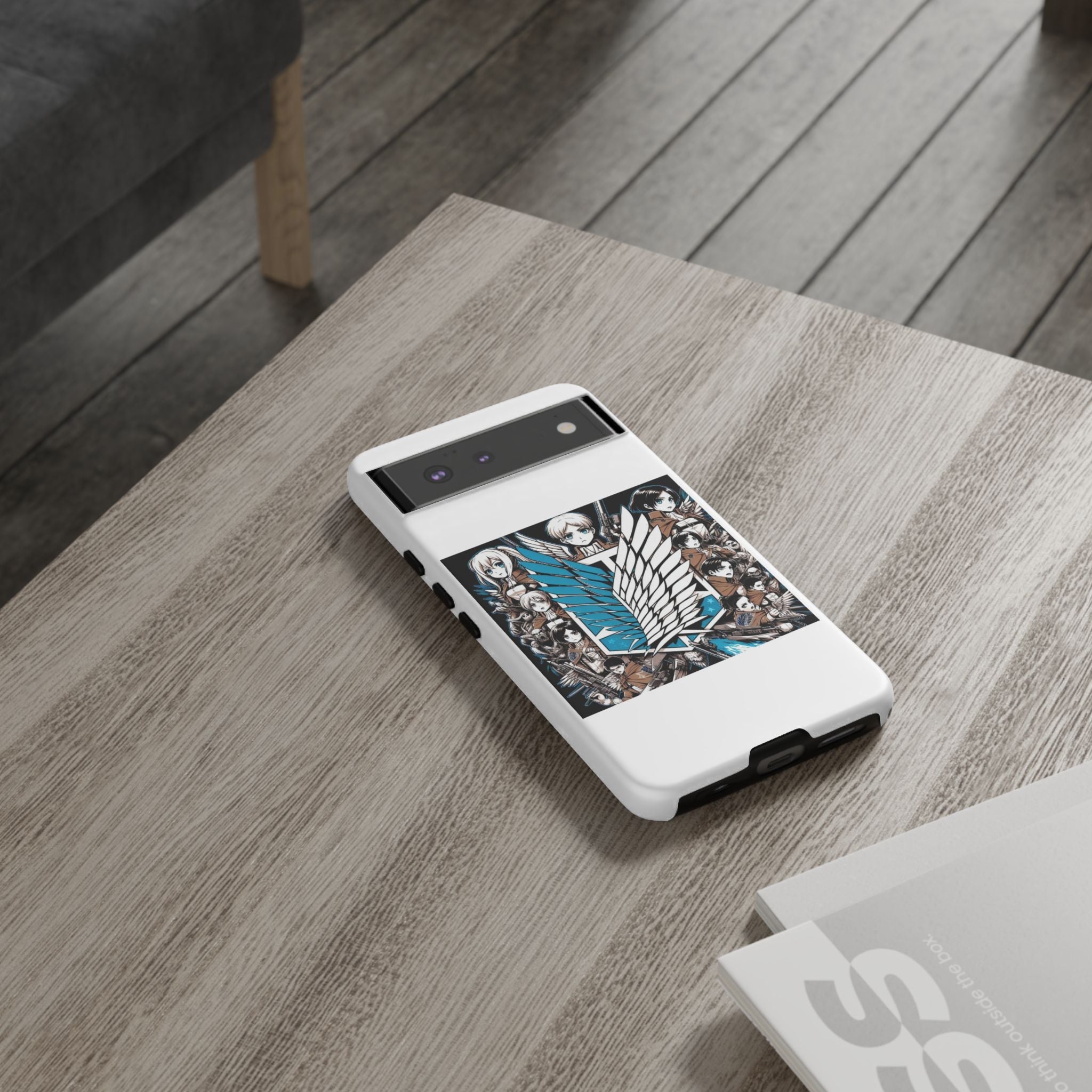 Attack on Titan Tough Cases | Phone Case Printify