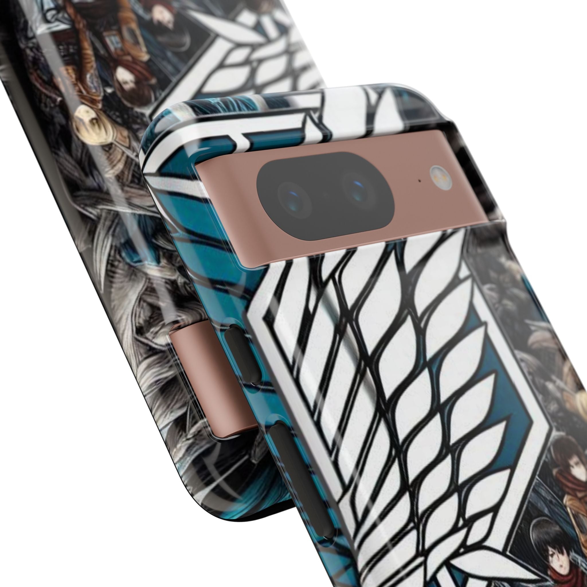 Attack on Titan Tough Cases | Phone Case Printify