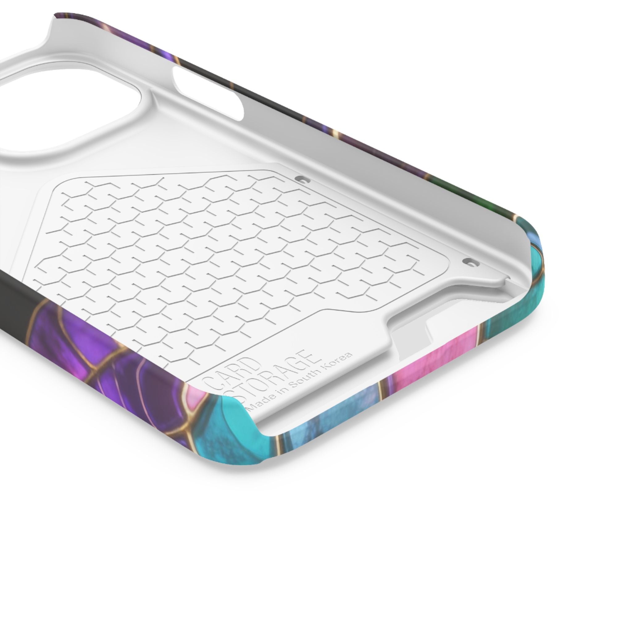 Phone Case With Card Holder Printify