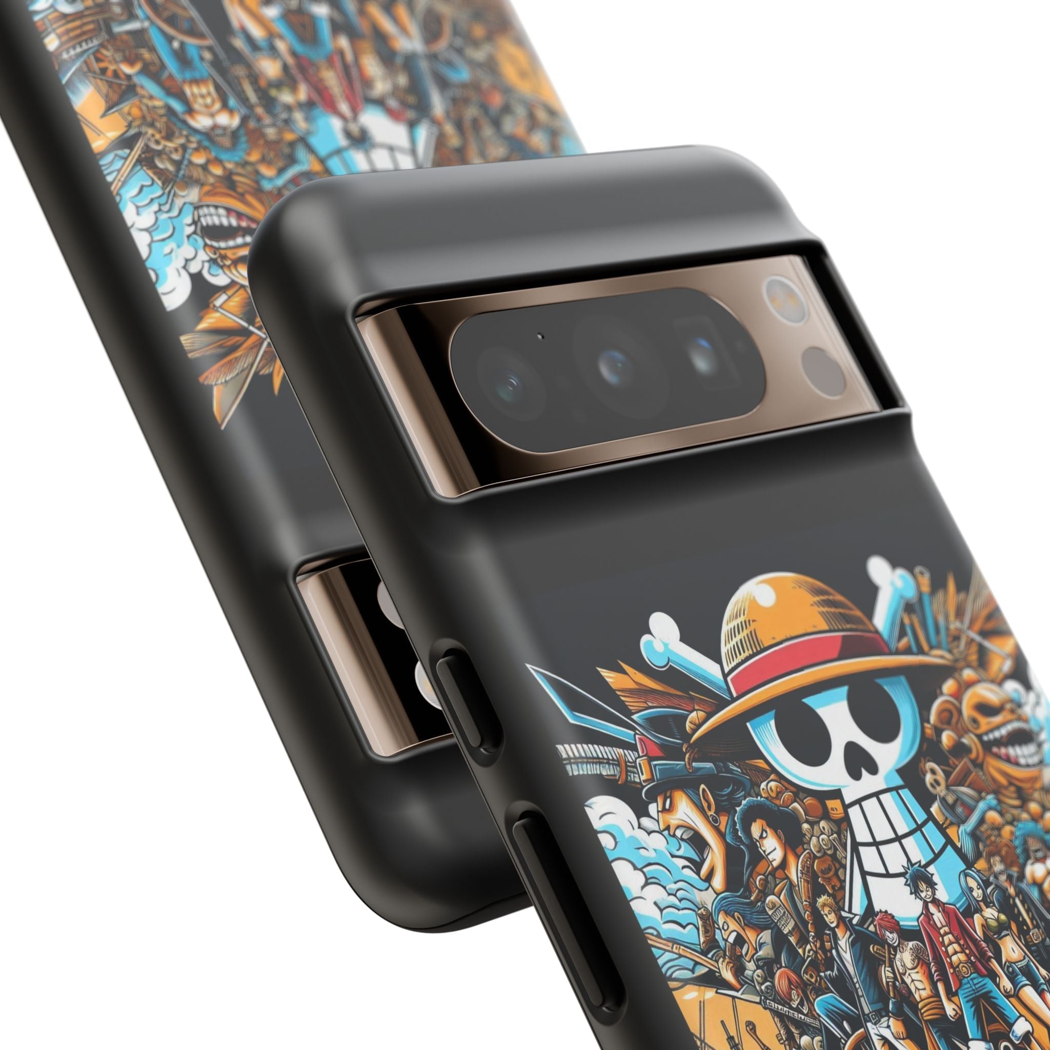 One Piece Phone Case | Tough Cases Printify