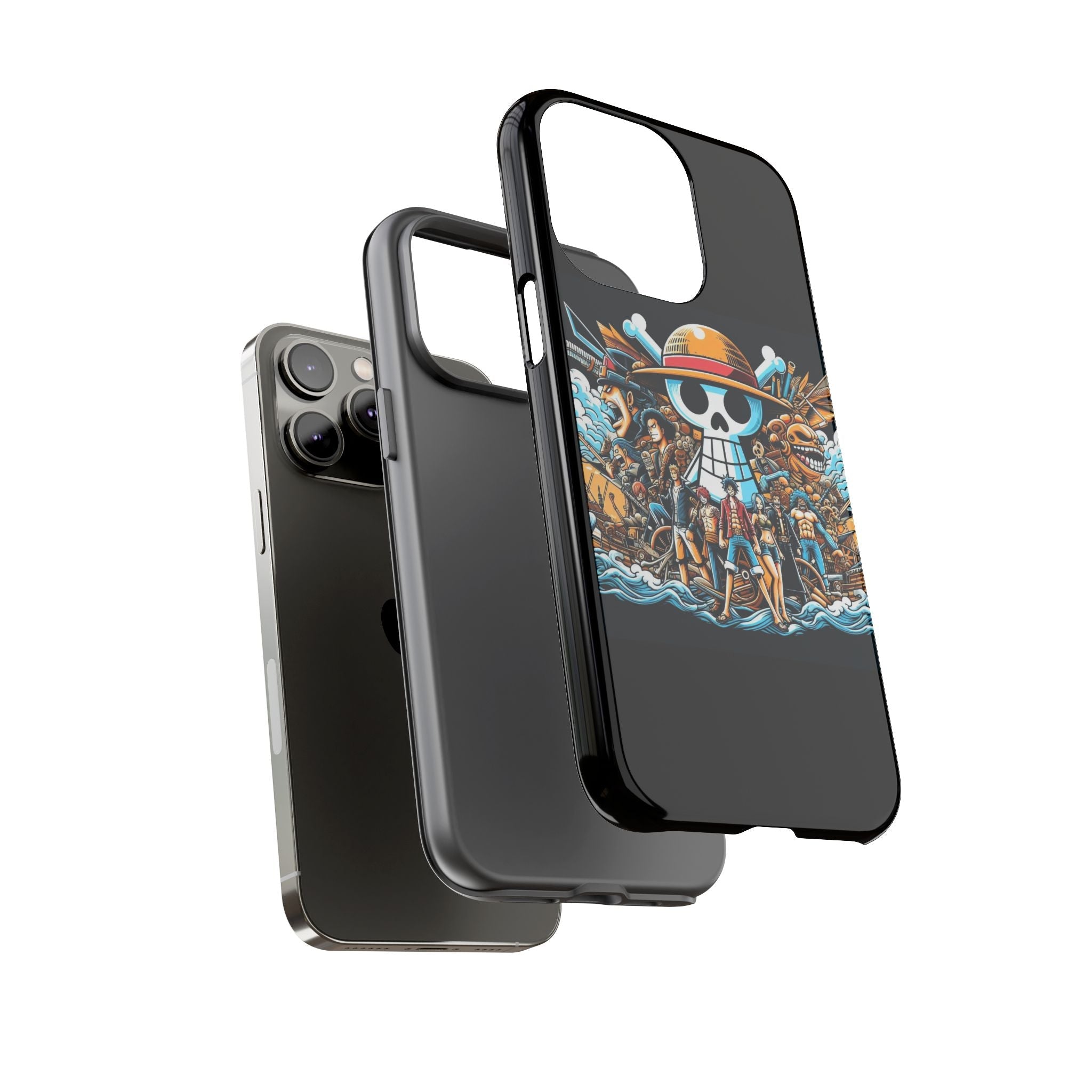 One Piece Phone Case | Tough Cases Printify