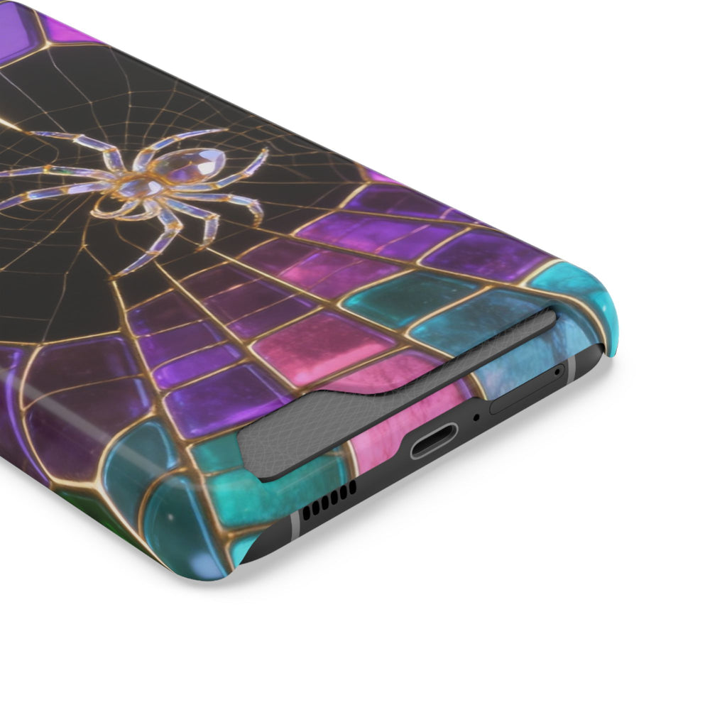 Phone Case With Card Holder Printify