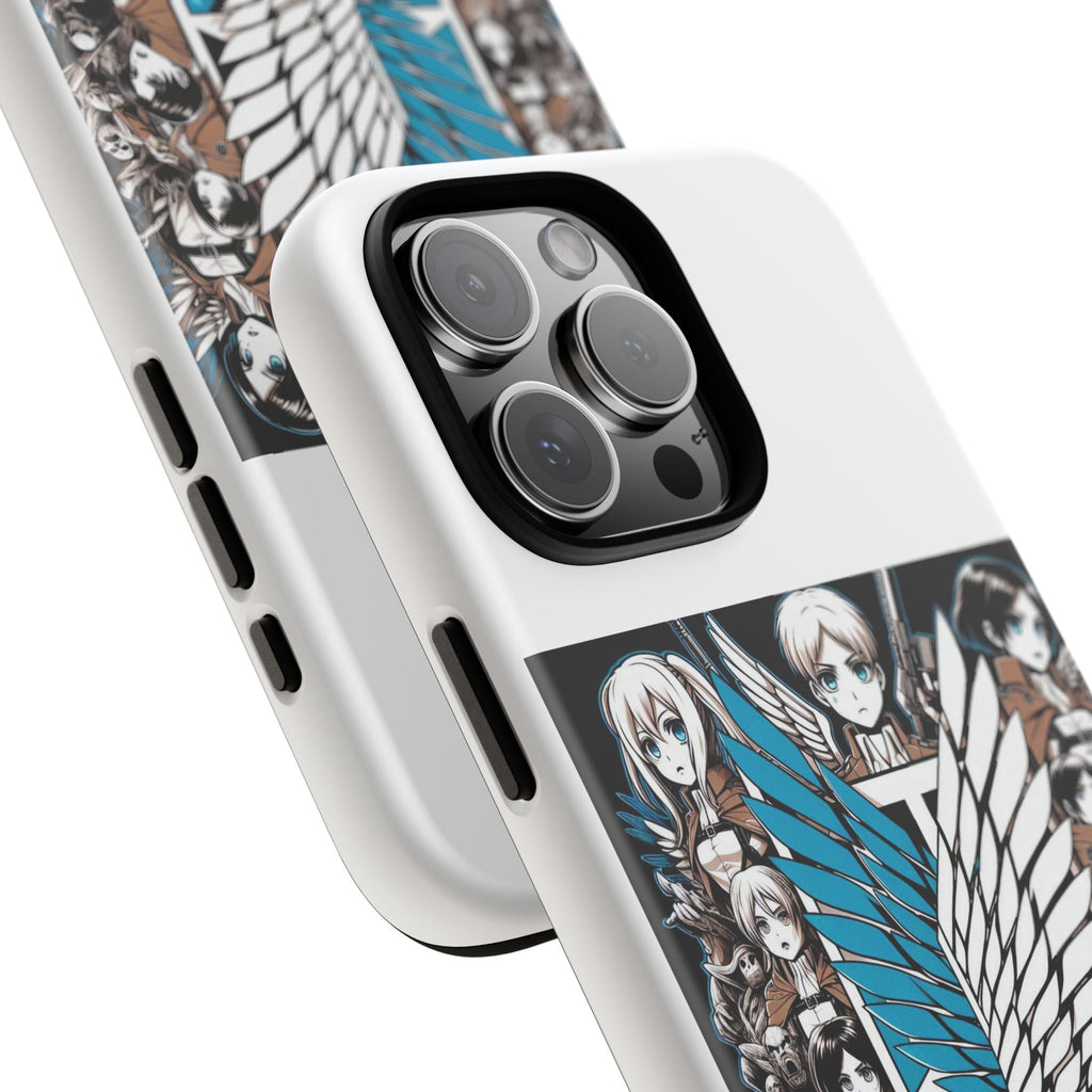 Attack on Titan Tough Cases | Phone Case Printify
