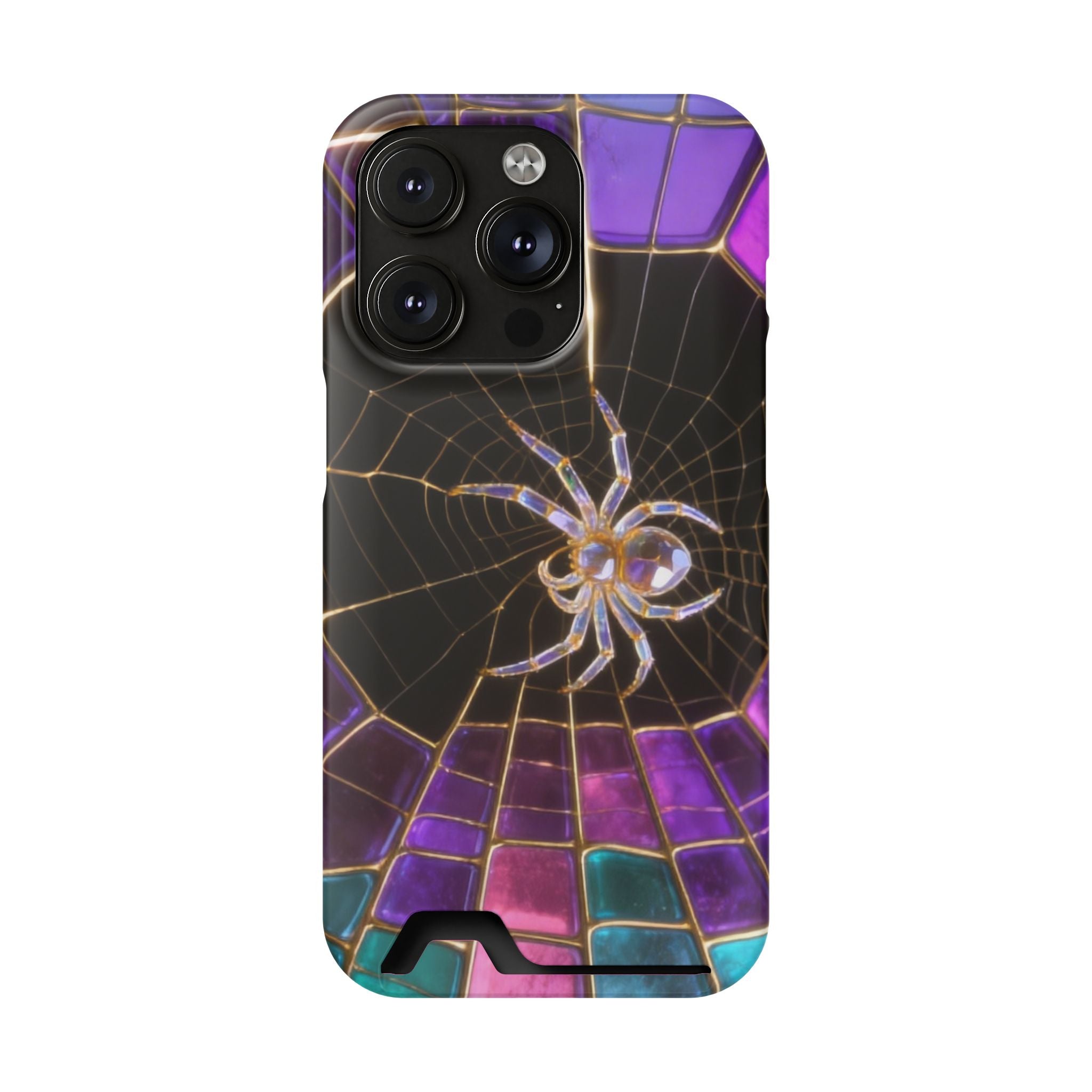 Phone Case With Card Holder Printify