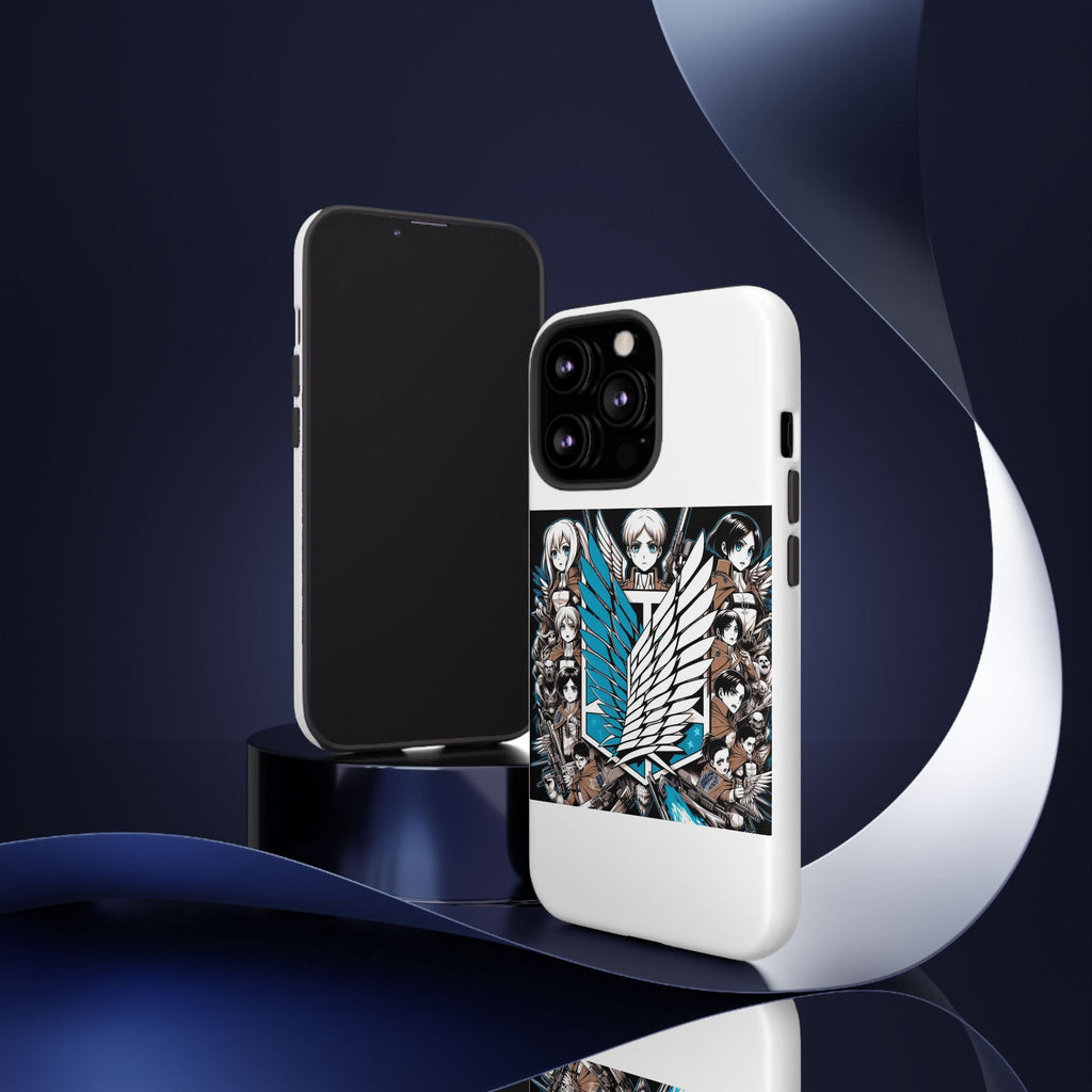 Attack on Titan Tough Cases | Phone Case Printify