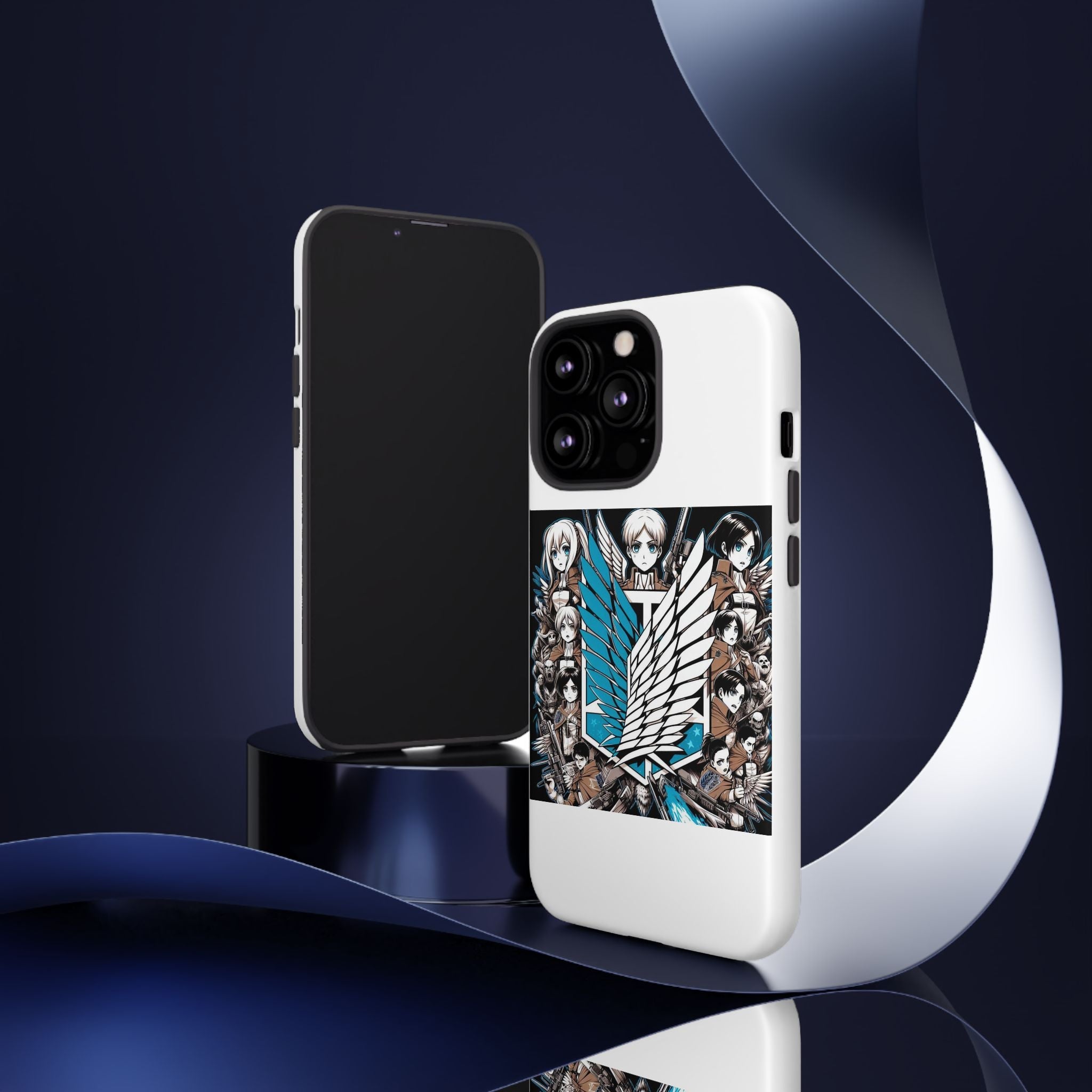 Attack on Titan Tough Cases | Phone Case Printify