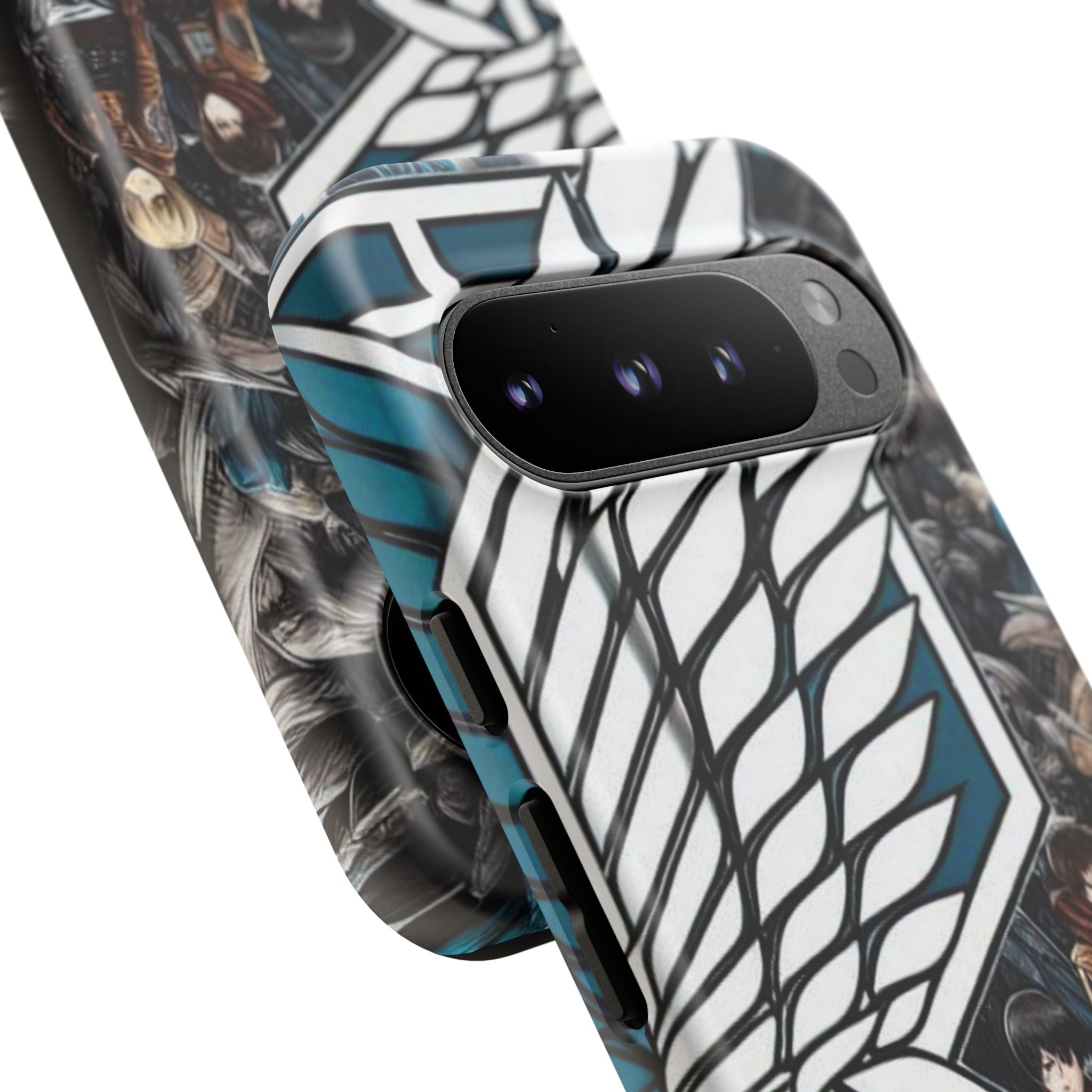 Attack on Titan Tough Cases | Phone Case Printify