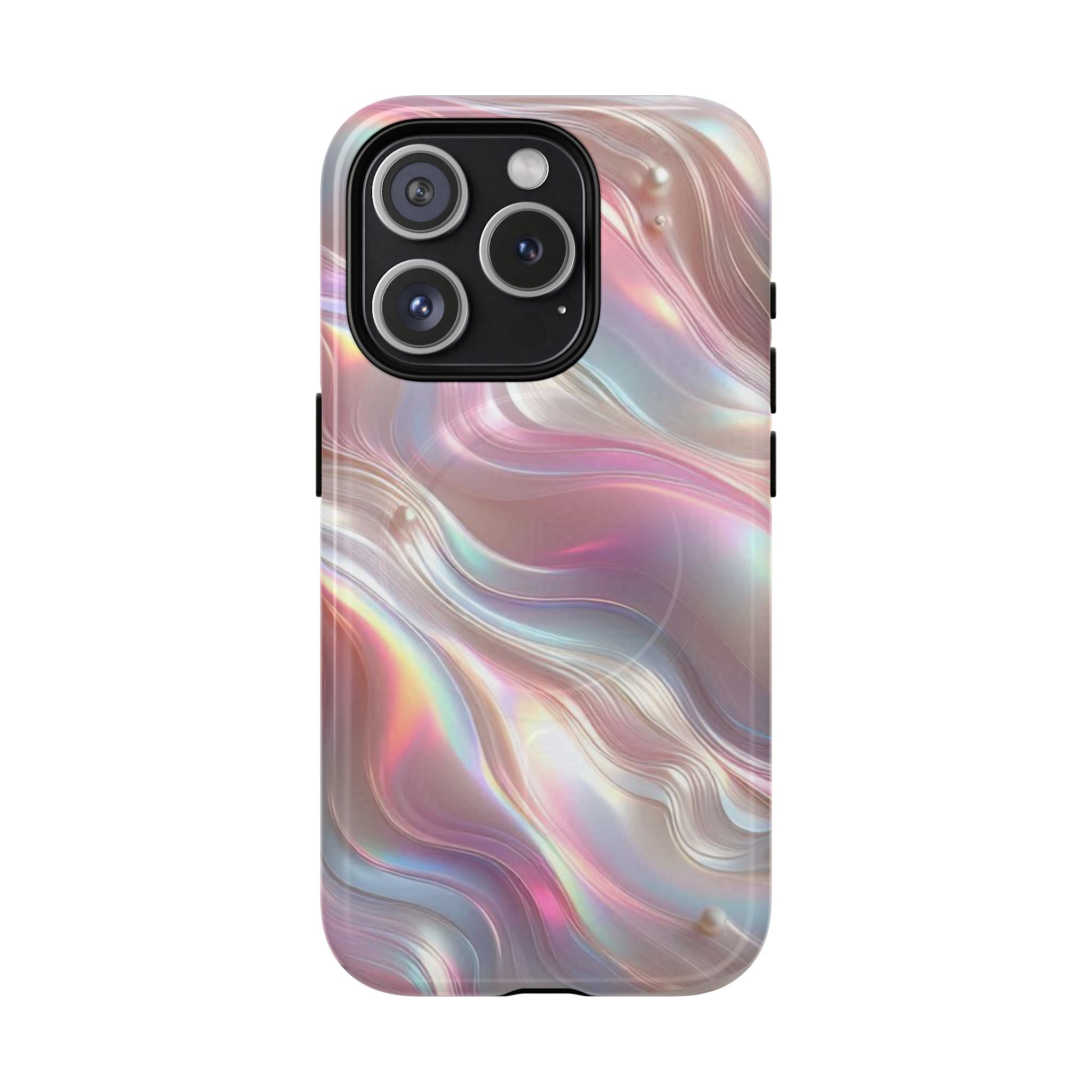 Cocos Case Tough Magnetic Case | Protective Magnetic Phone Case Printify