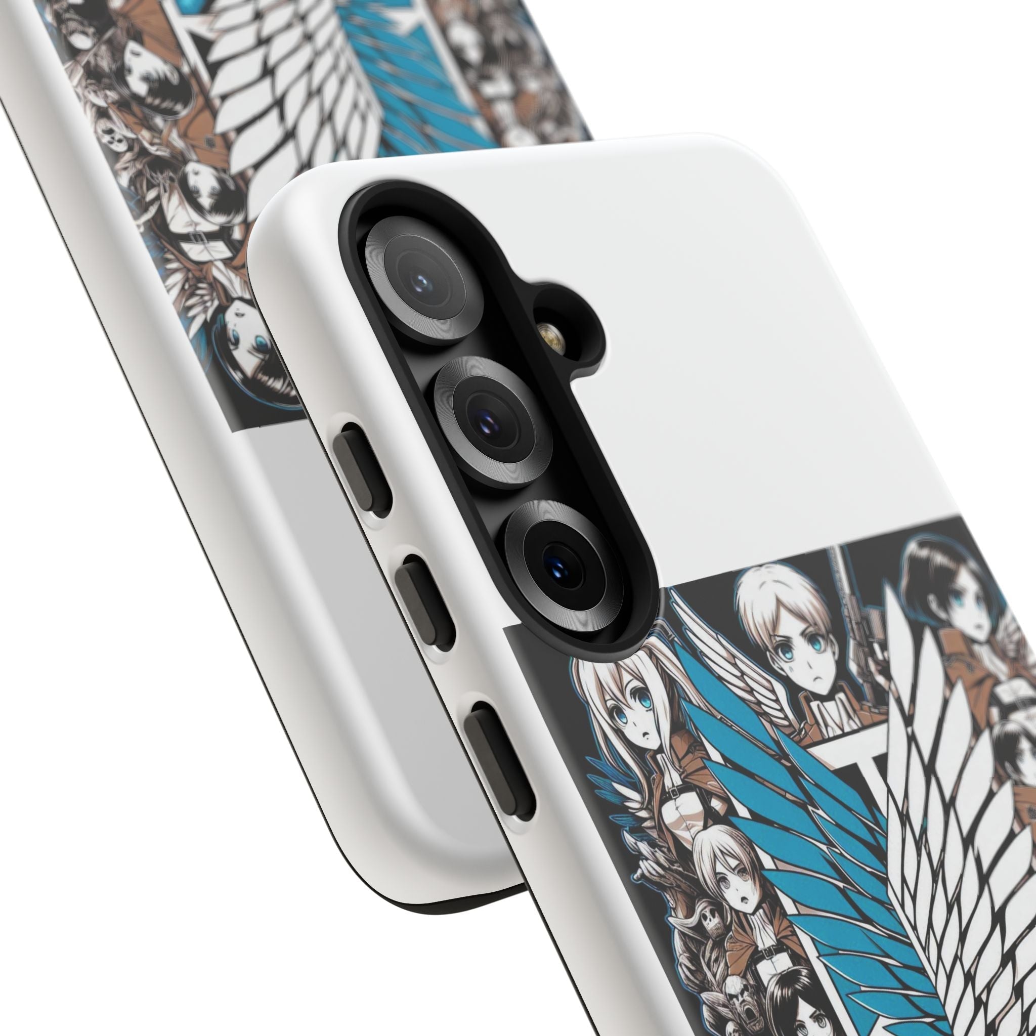 Attack on Titan Tough Cases | Phone Case Printify
