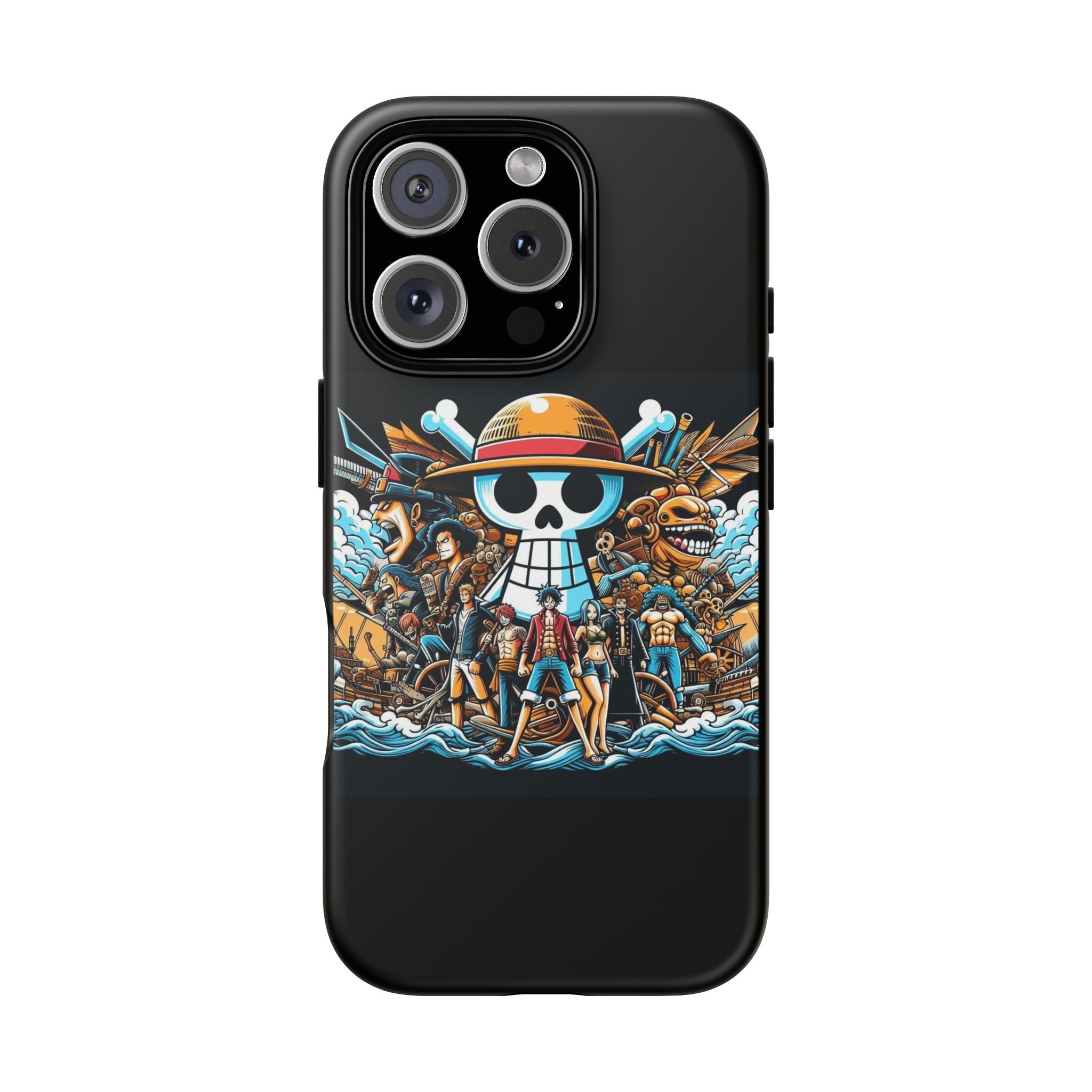 One Piece Phone Case | Tough Cases Printify