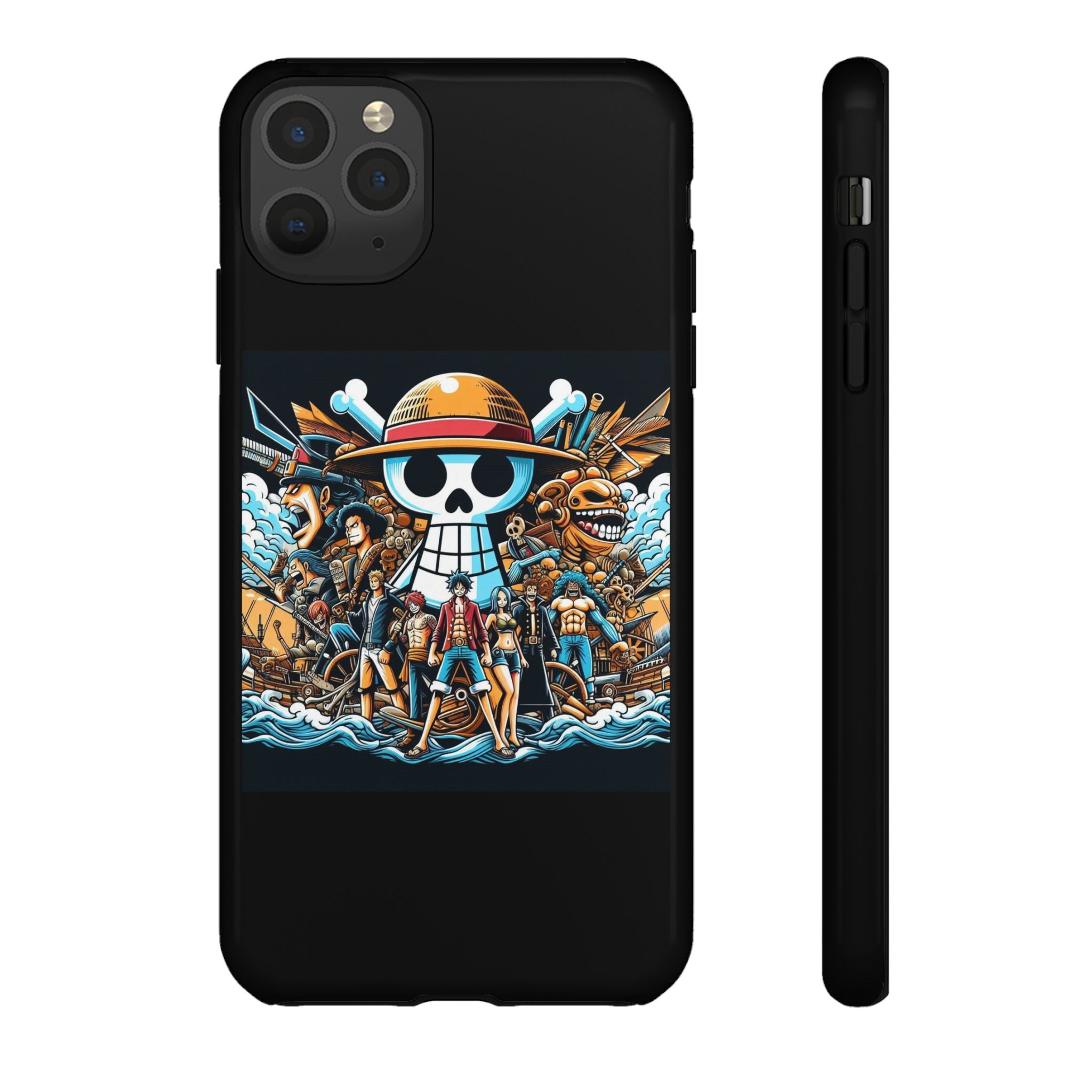One Piece Phone Case | Tough Cases Printify
