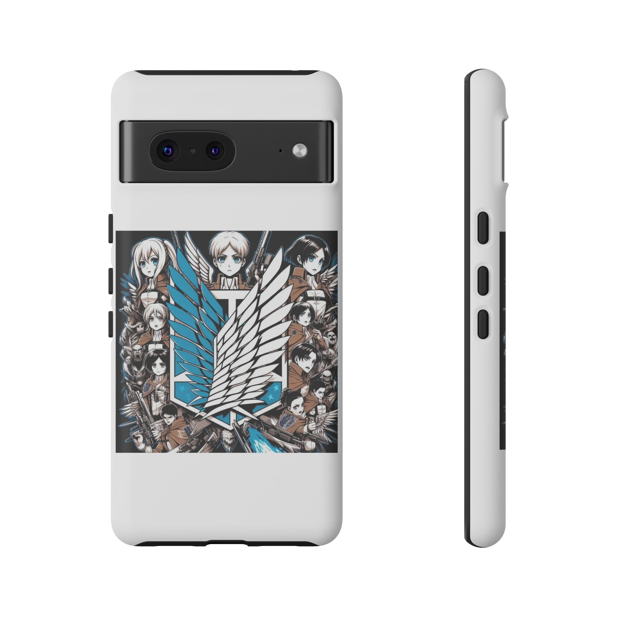 Attack on Titan Tough Cases | Phone Case Printify
