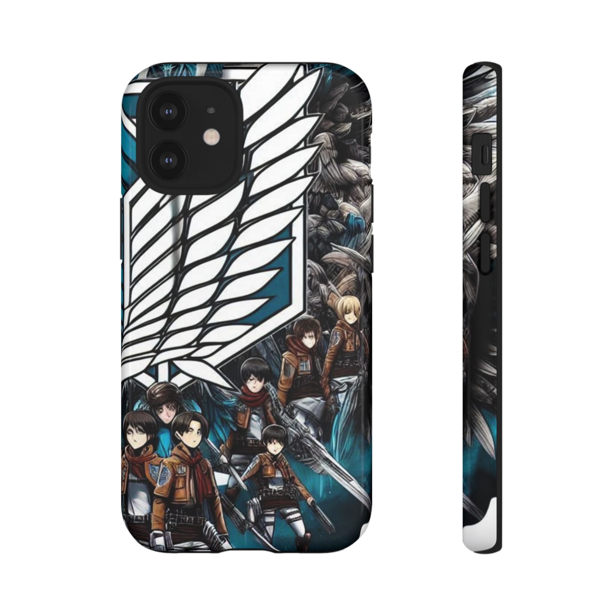 Attack on Titan Tough Cases | Phone Case Printify