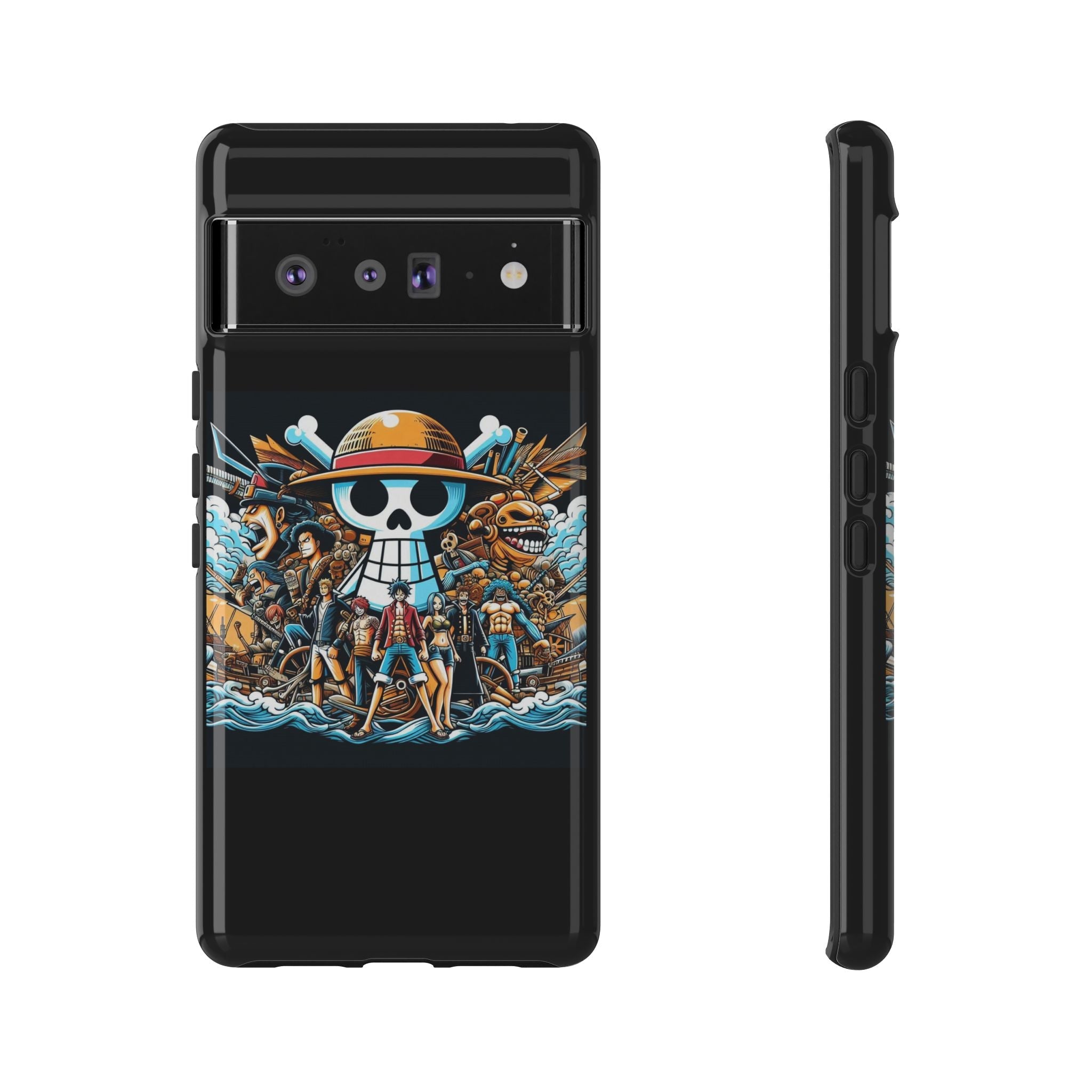 One Piece Phone Case | Tough Cases Printify