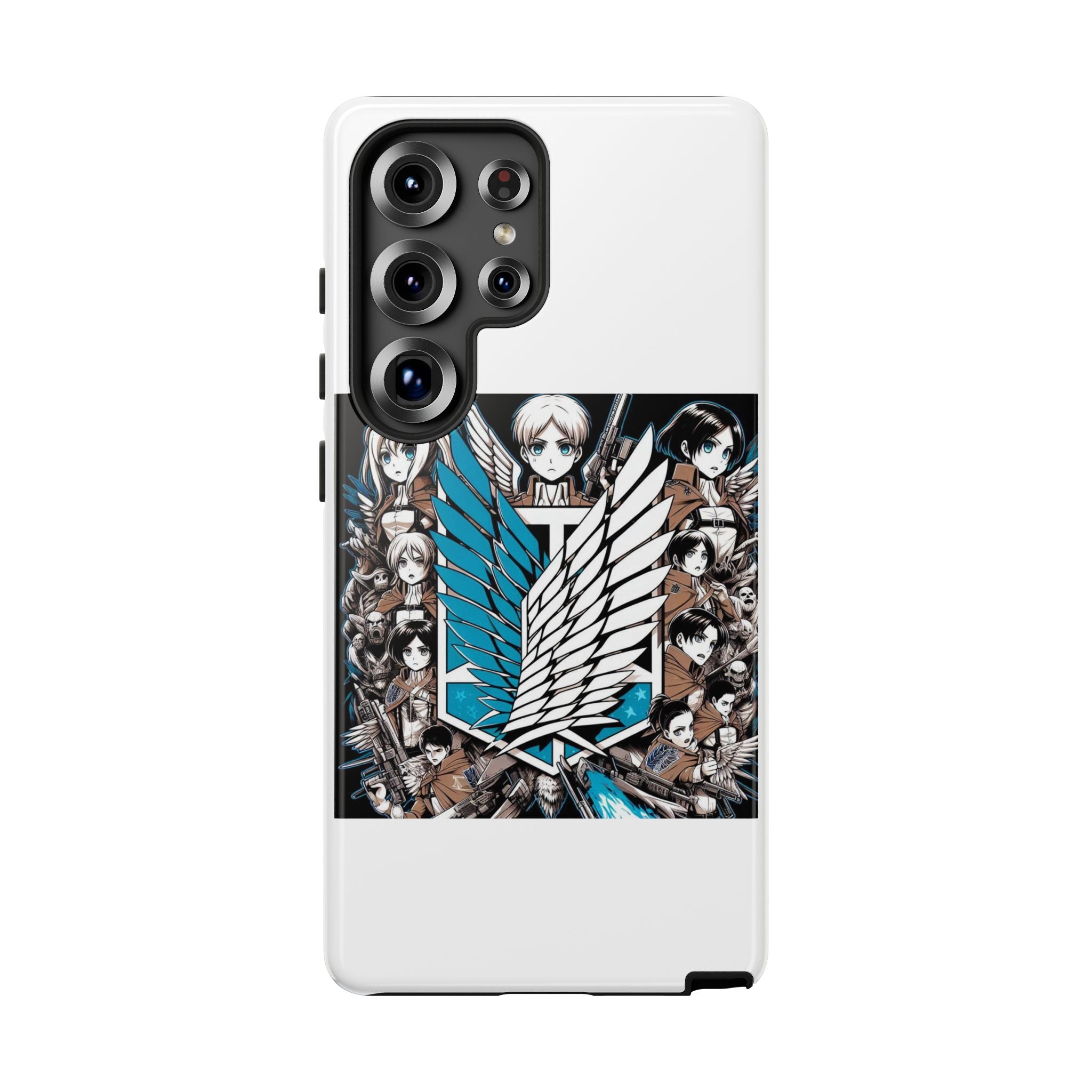 Attack on Titan Tough Cases | Phone Case Printify