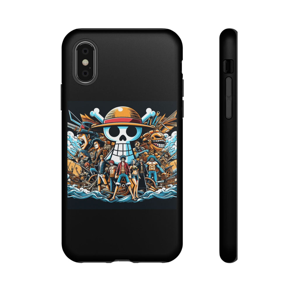 One Piece Phone Case | Tough Cases Printify