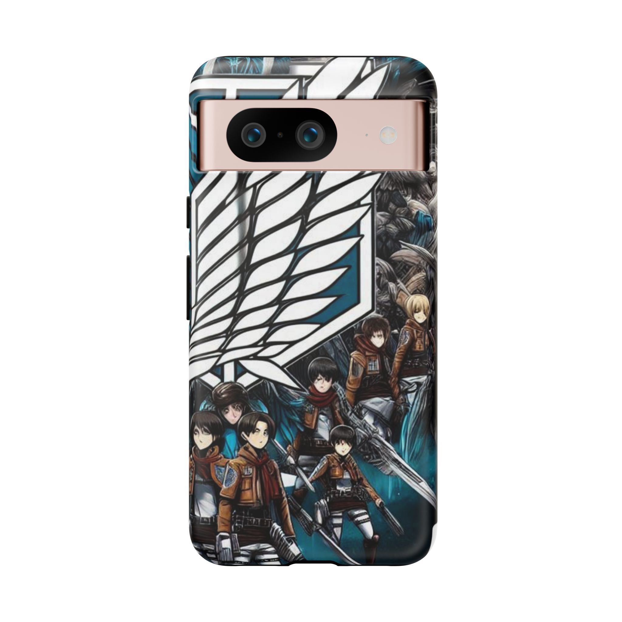 Attack on Titan Tough Cases | Phone Case Printify