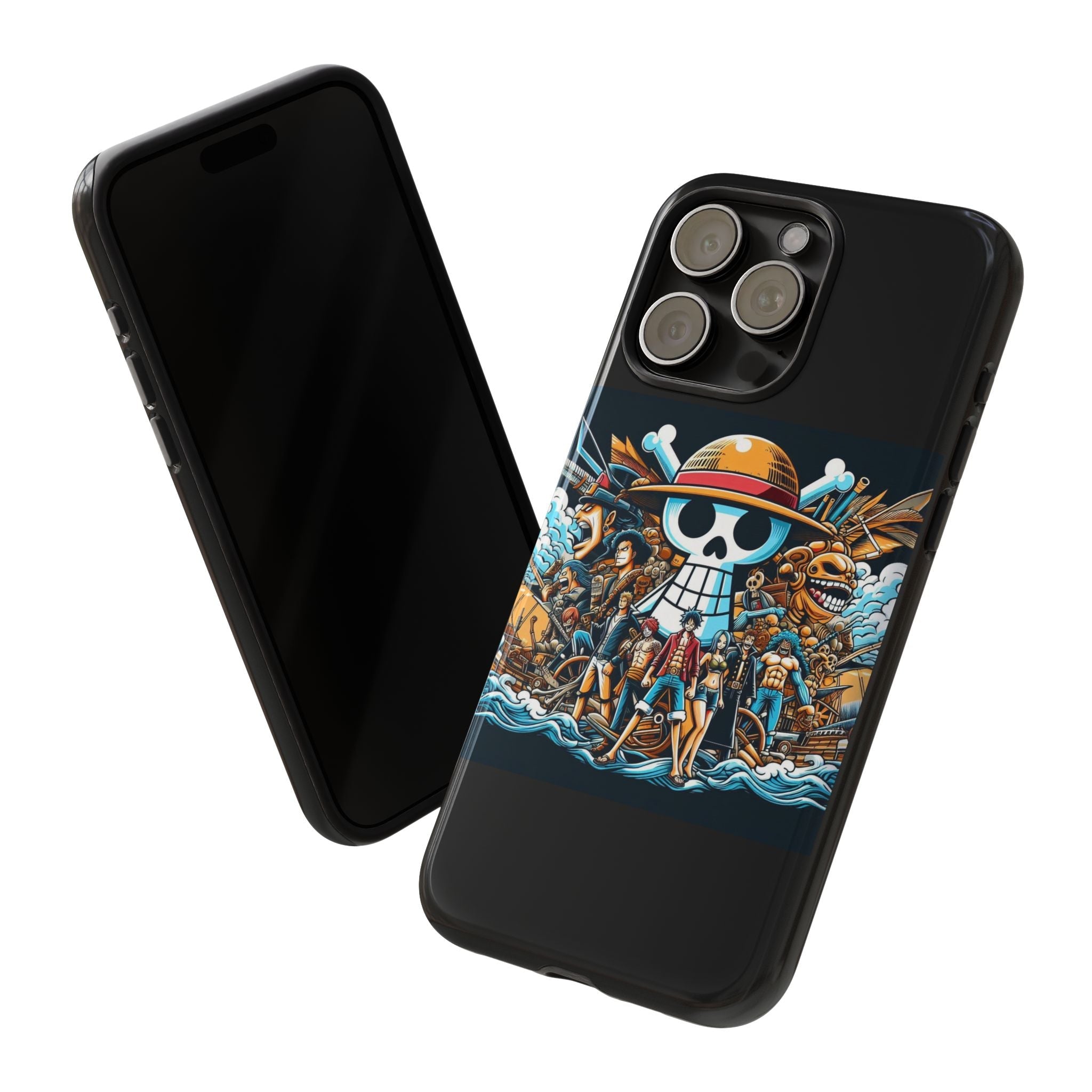 One Piece Phone Case | Tough Cases Printify
