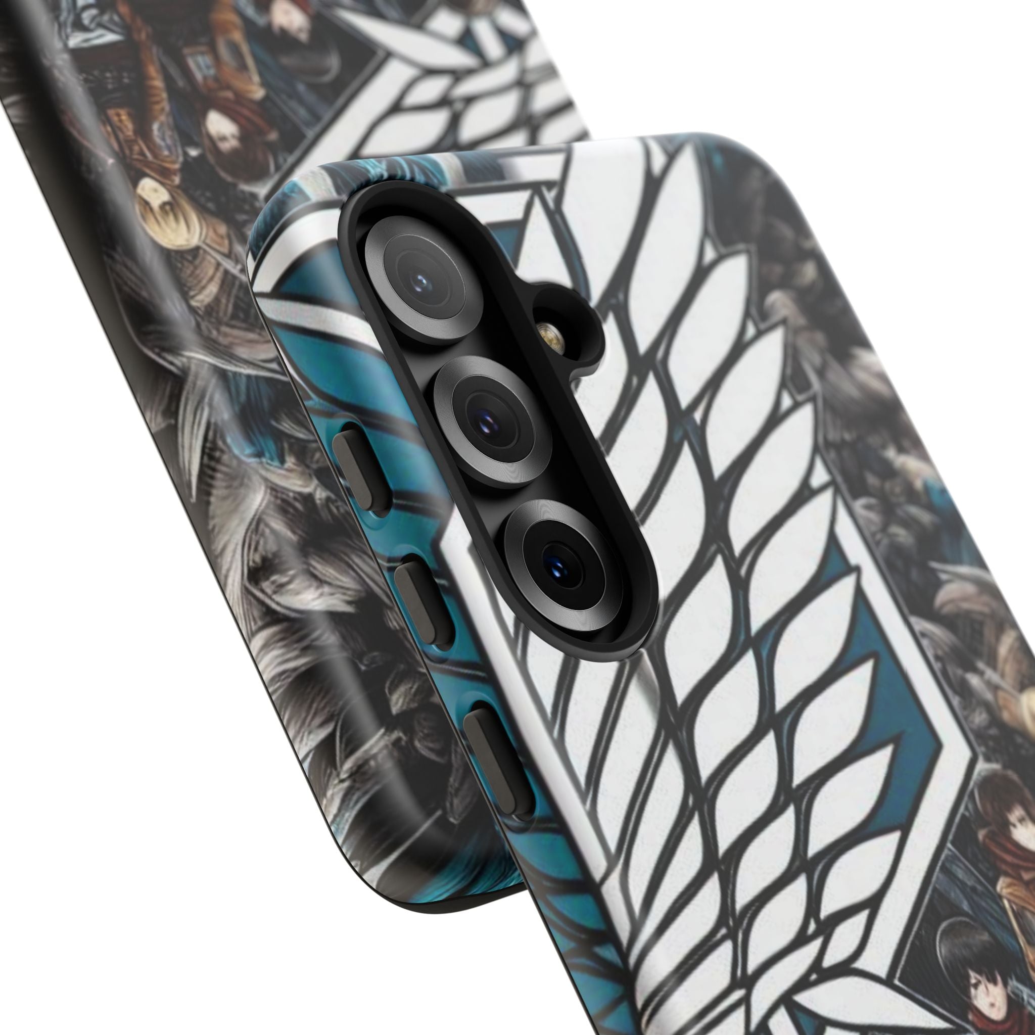 Attack on Titan Tough Cases | Phone Case Printify