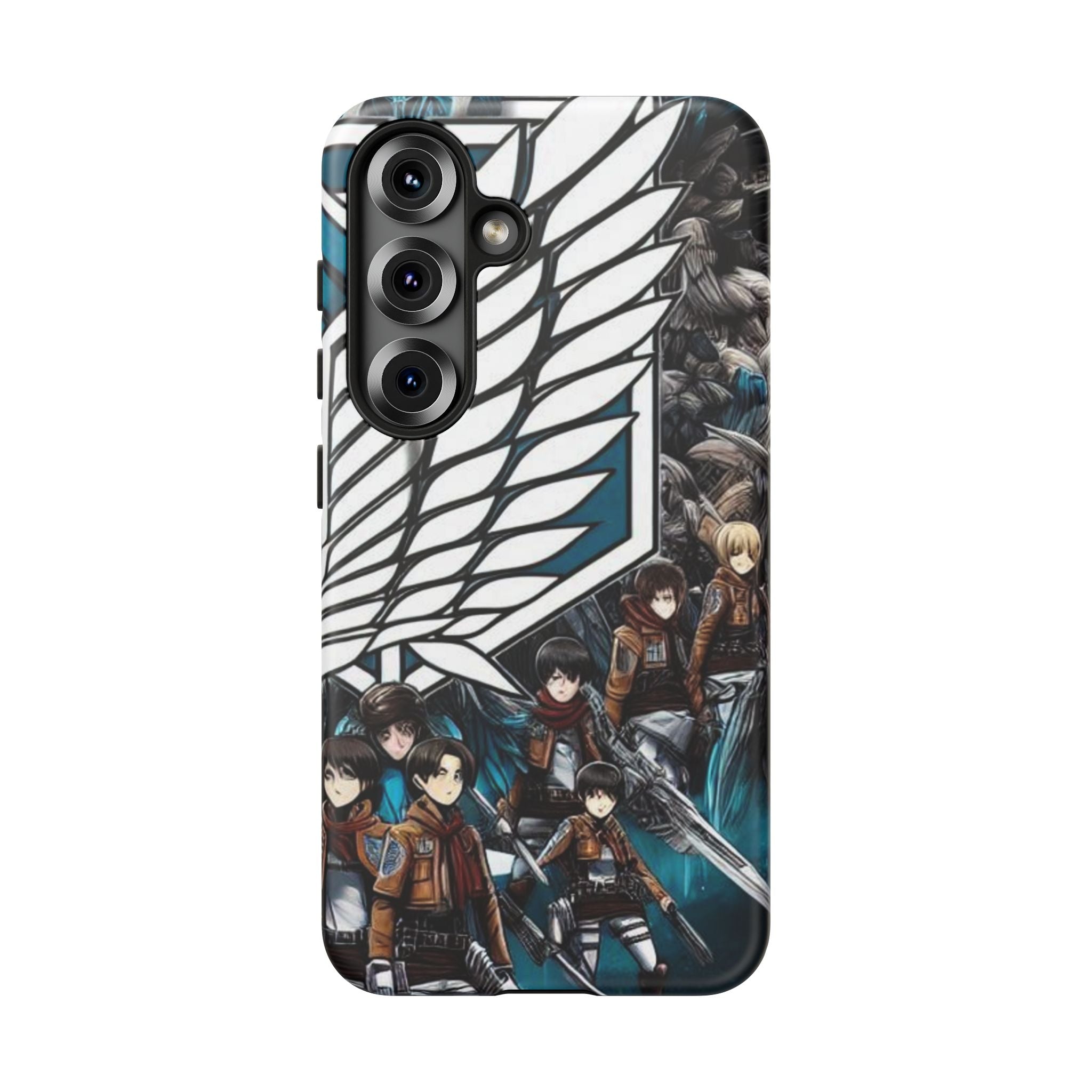 Attack on Titan Tough Cases | Phone Case Printify
