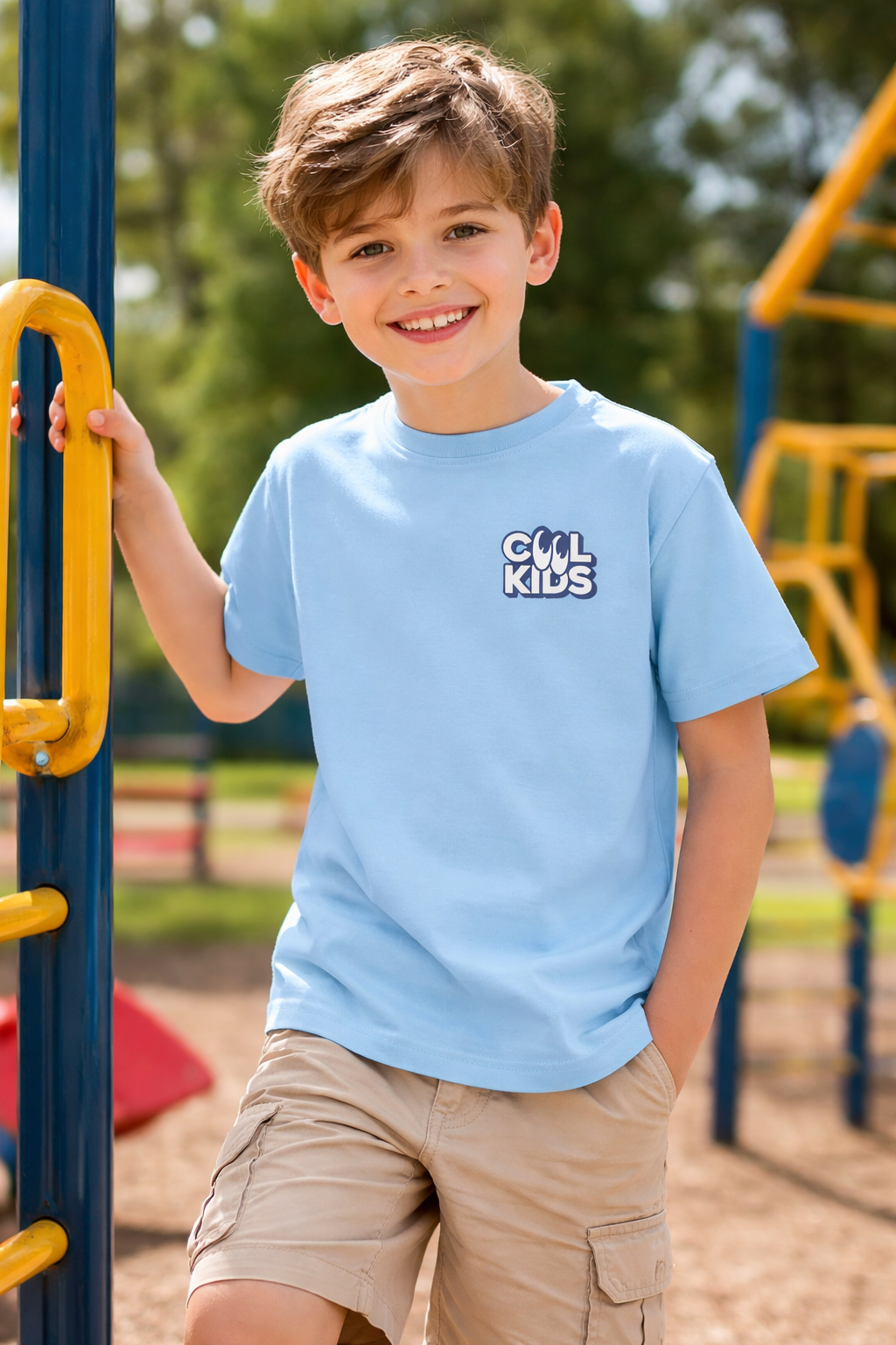 AWDis Kid's 180 T Cool-kids-Tshirt Cool-kids-Tshirt