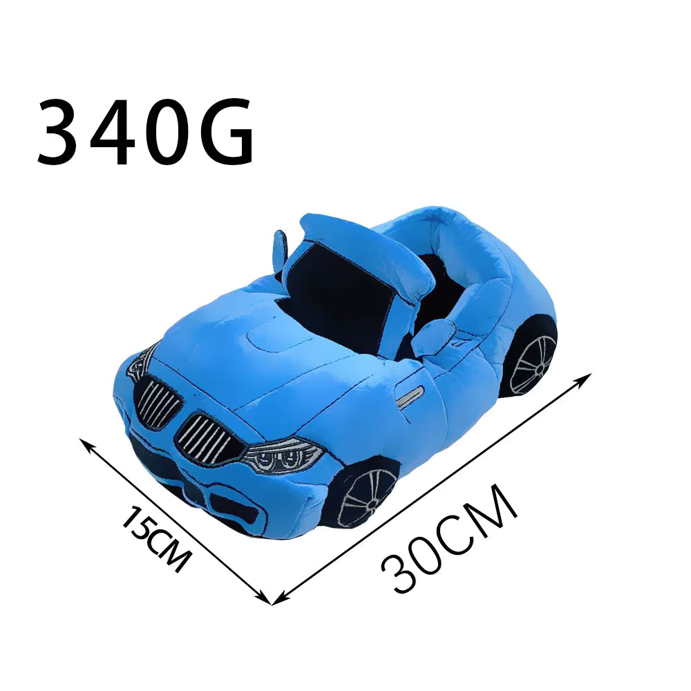 Superweiche Plüsch-Hausschuhe GlowGearWorld.com