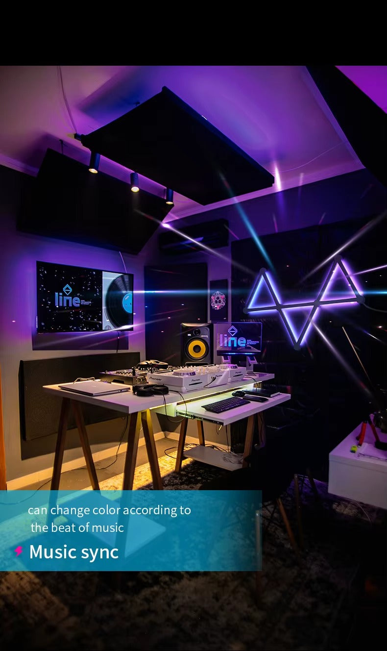 Gaming Beleuchtung LED