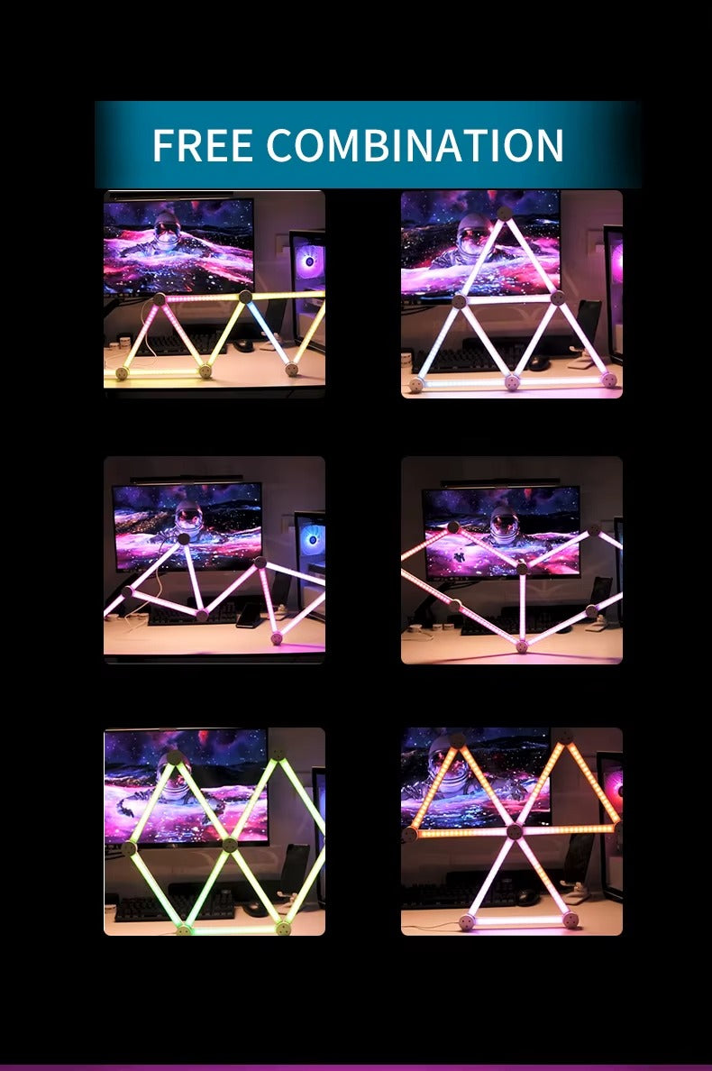 Gaming Beleuchtung LED