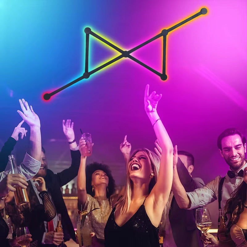 Gaming Beleuchtung LED