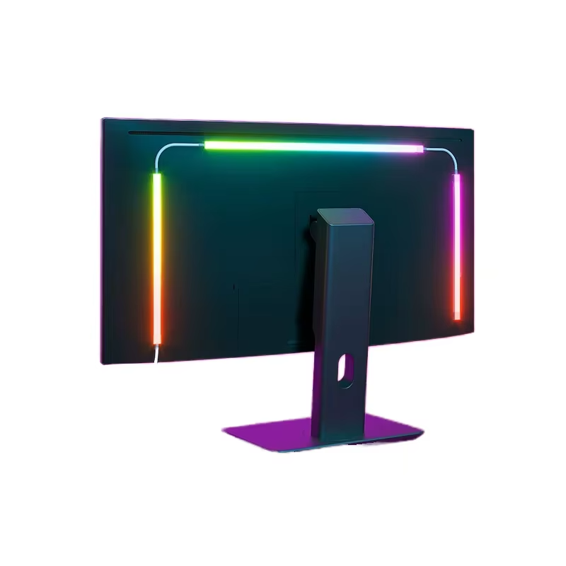 Gaming LED Stripe – Ambient RGBIC Gaming-RGB-Streifen mit USB 5 V