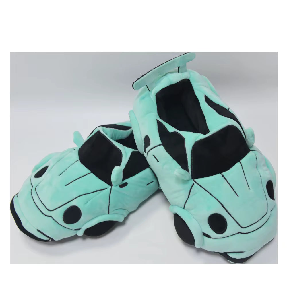 Superweiche Plüsch-Hausschuhe GlowGearWorld.com