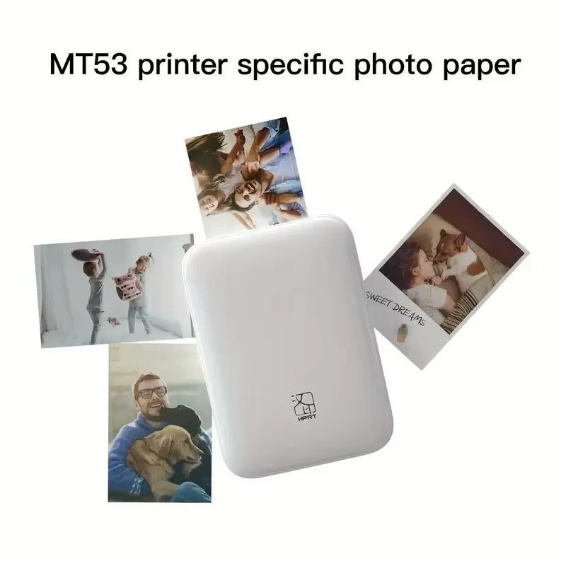 HPRT MT53 Mini Fotodrucker