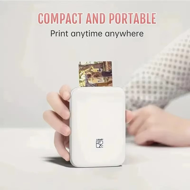 HPRT MT53 Mini Fotodrucker
