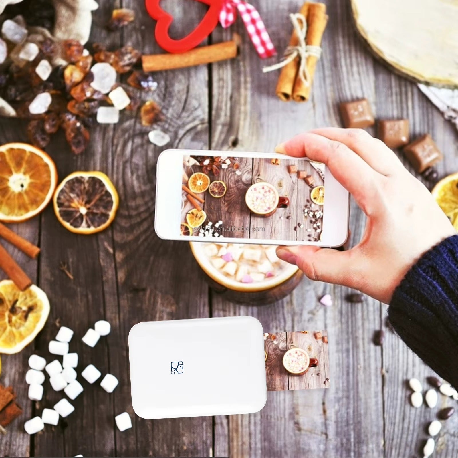 HPRT MT53 Mini Fotodrucker