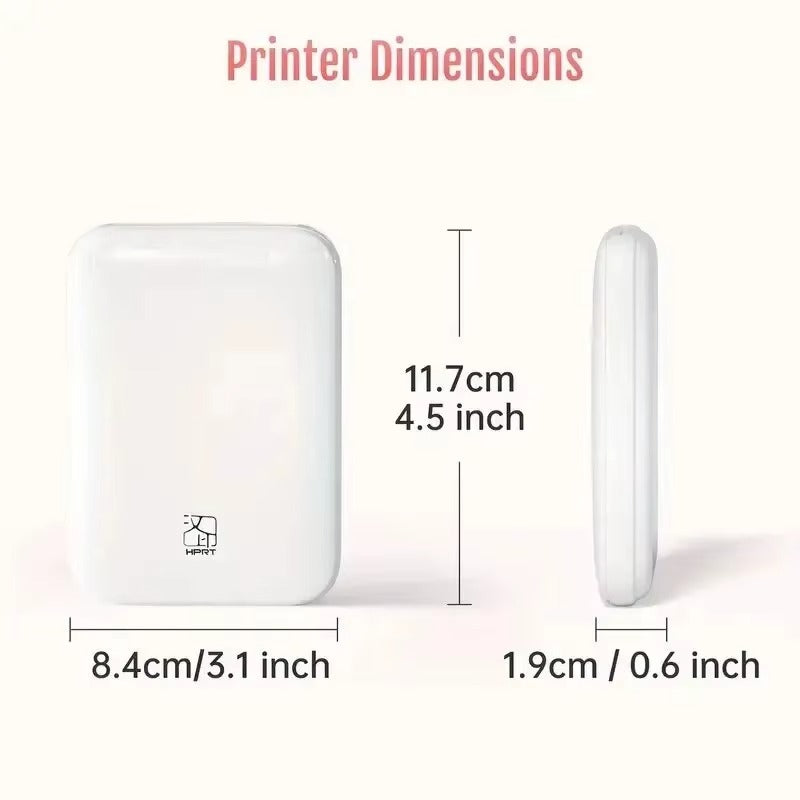 HPRT MT53 Mini Fotodrucker