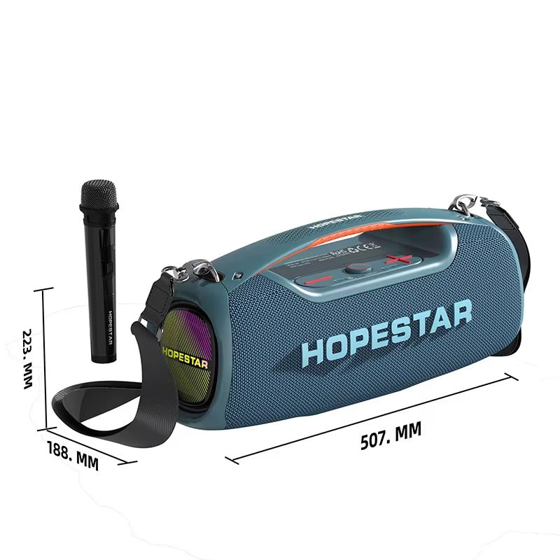 Hopestar A60 Bluetooth Party Speaker
