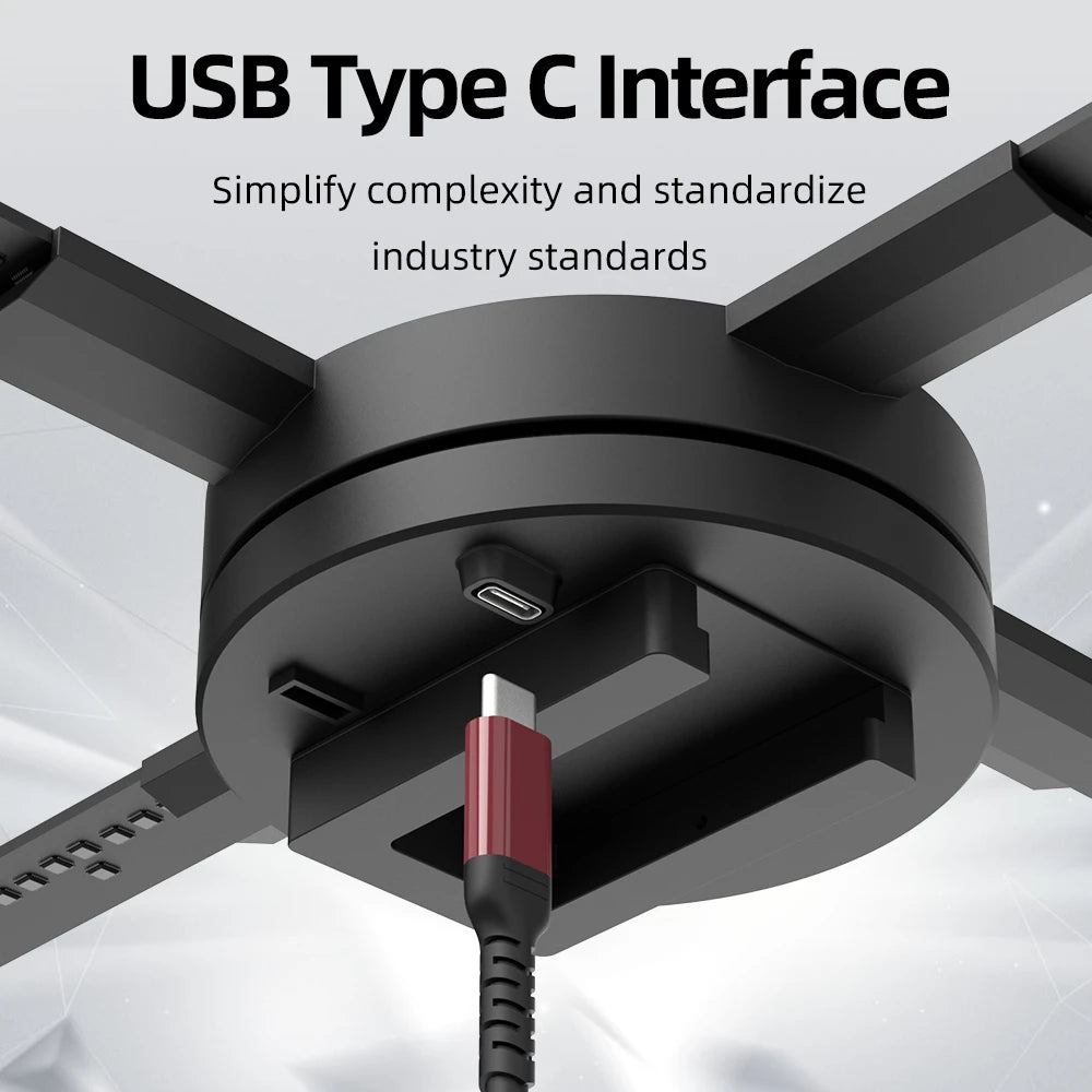 LED Holographic Projector 