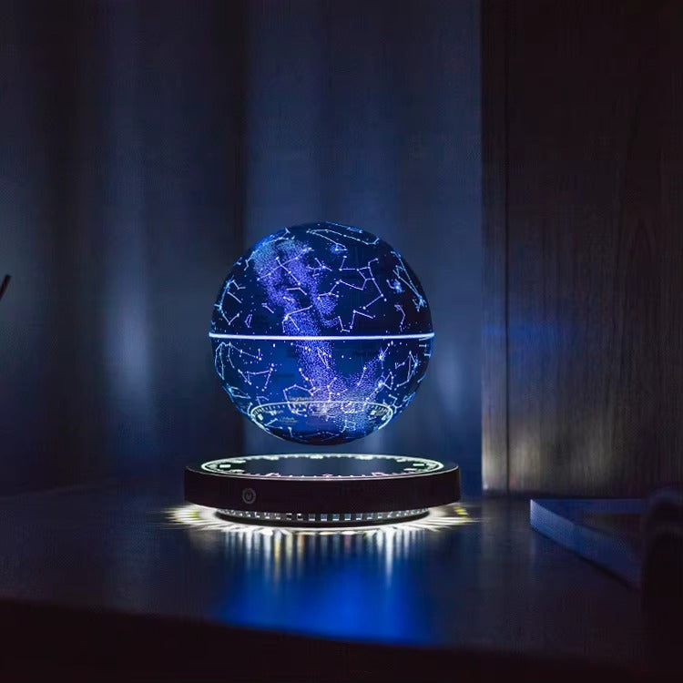 Mondlampe Galaxy